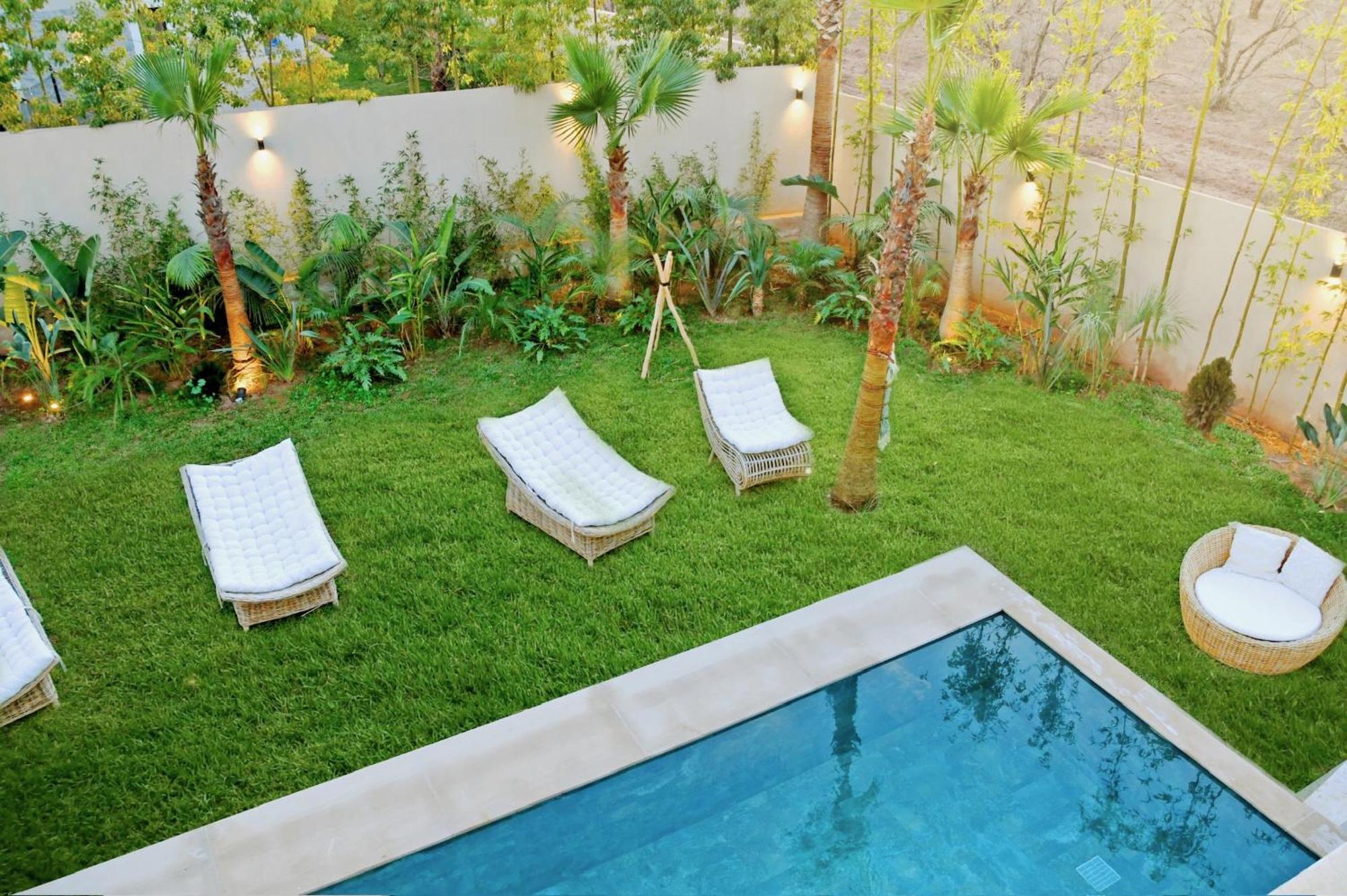 Magnifia Avec Piscine A 20 Min De Marrakech - Ark Realty Villa *