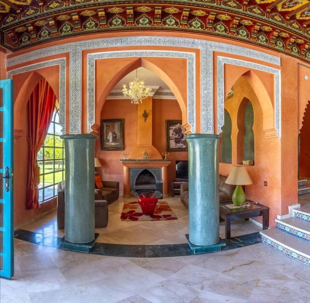 Villa Dar Moudar