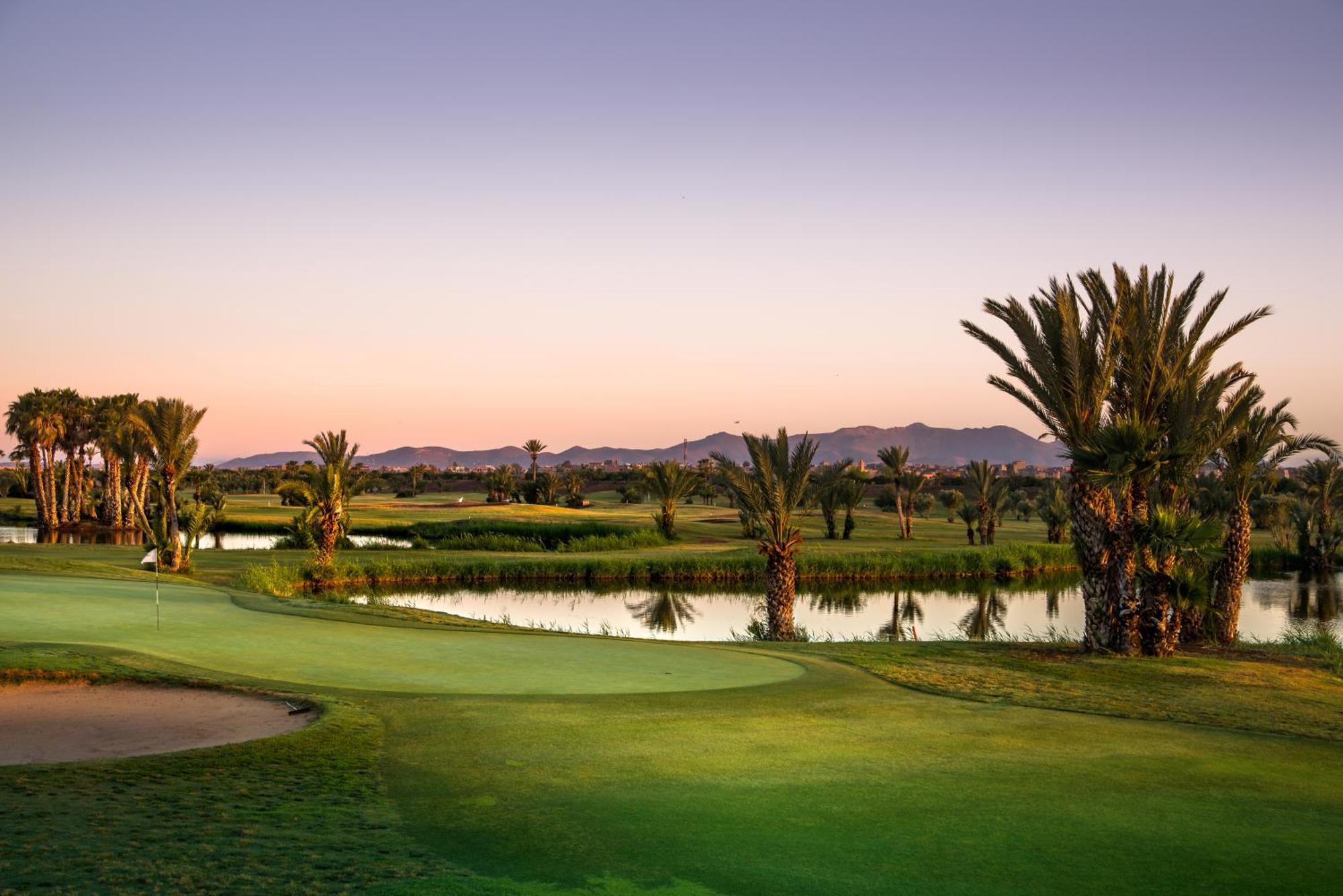 Pickalbatros Golf Club Palmeraie - Adults Friendly 16 Years Plus- 5* Marrakesh