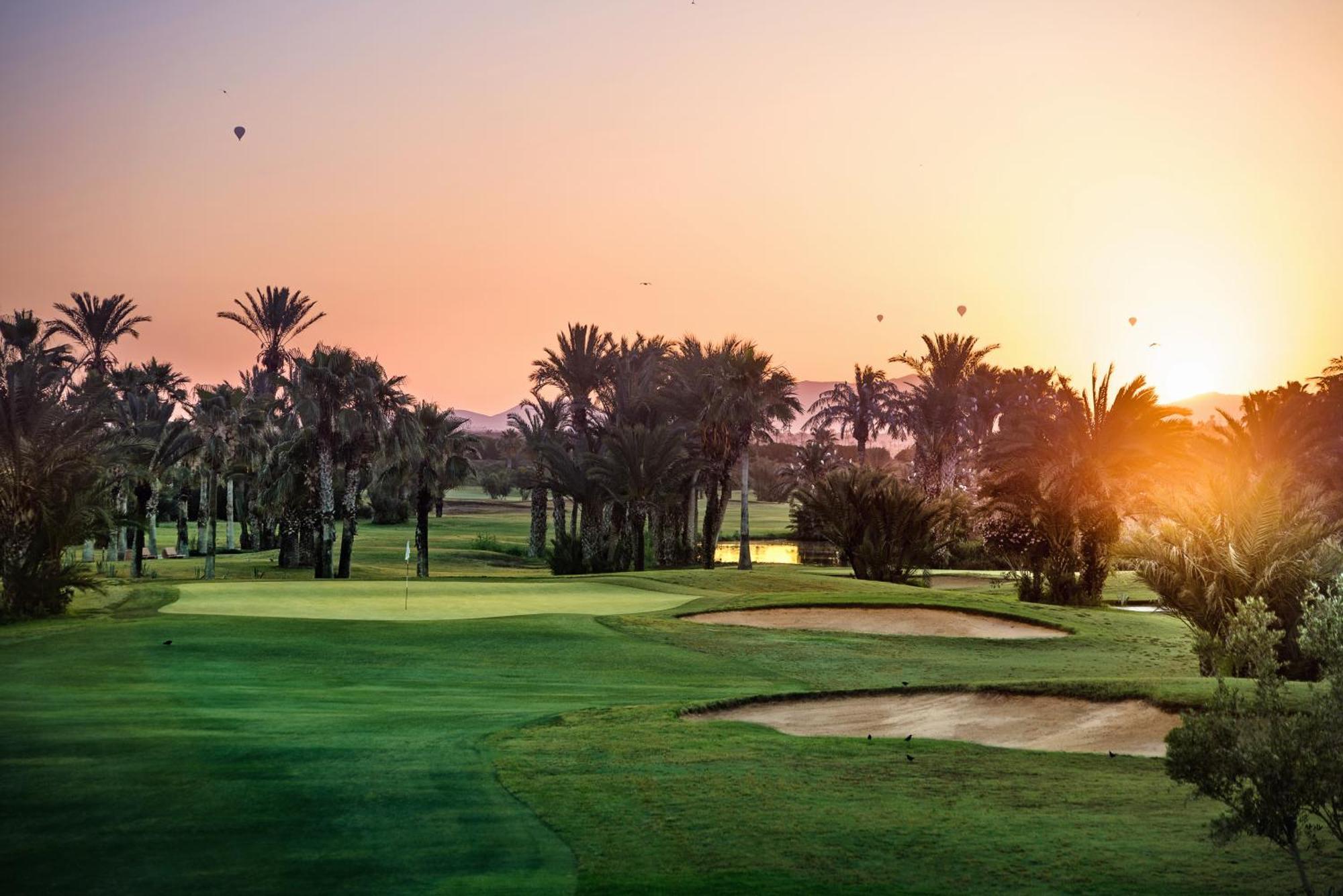 Hotel Pickalbatros Golf Club Palmeraie - Adults Friendly 16 Years Plus- Marrakesh