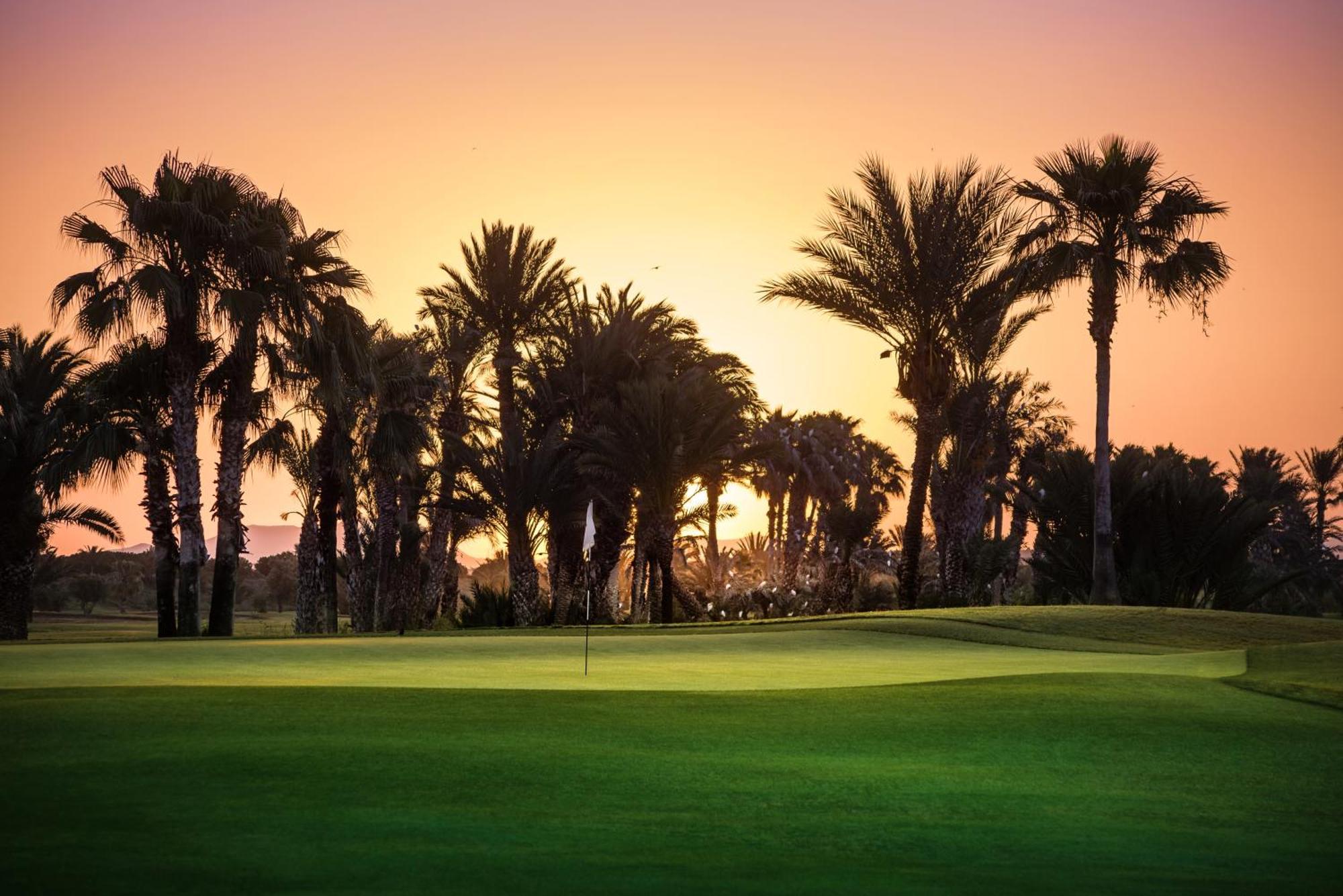 Hotel Pickalbatros Golf Club Palmeraie - Adults Friendly 16 Years Plus- Marrakesh