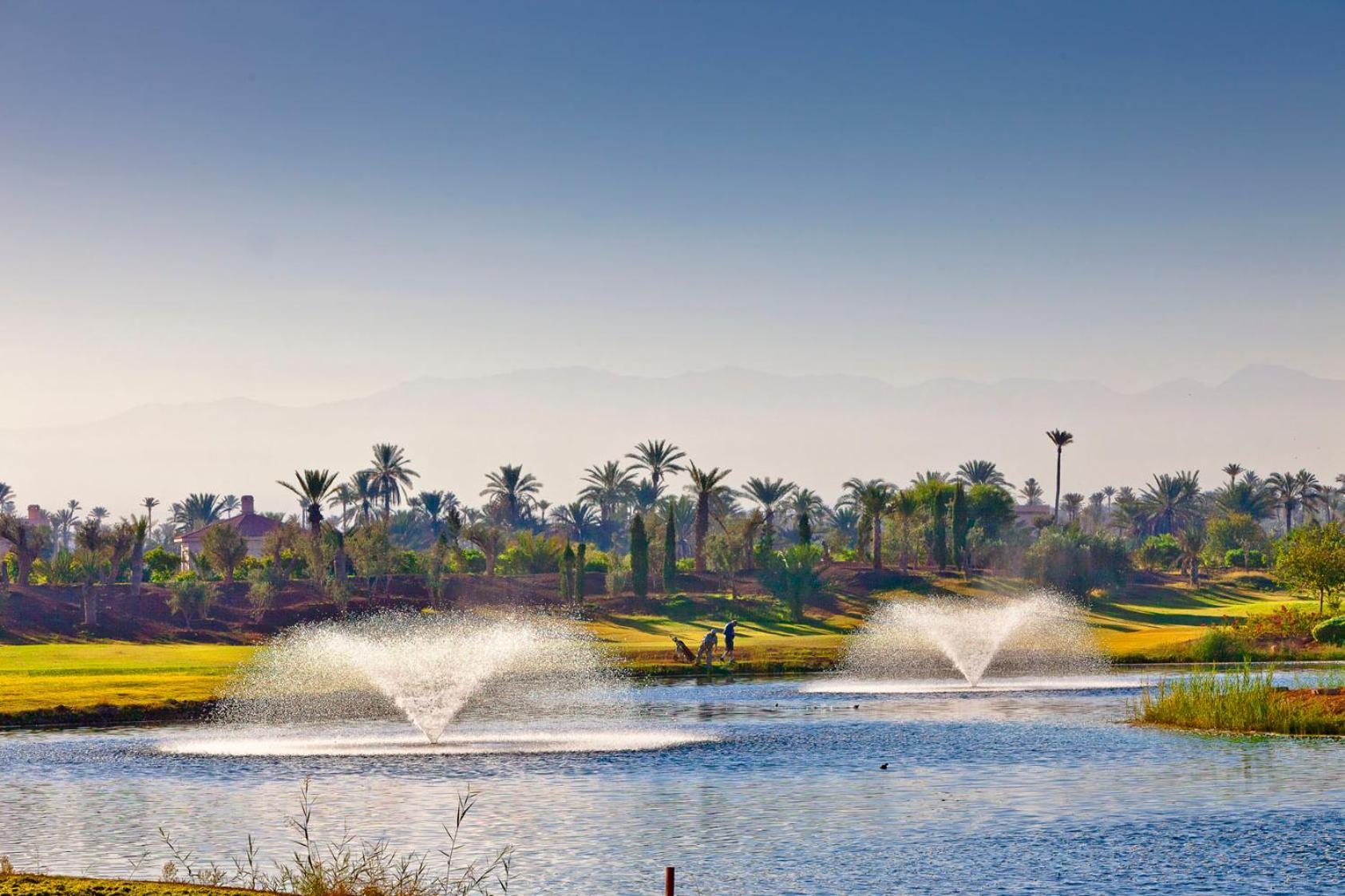 Pickalbatros Golf Club Palmeraie - Adults Friendly 16 Years Plus- 5* Marrakesh