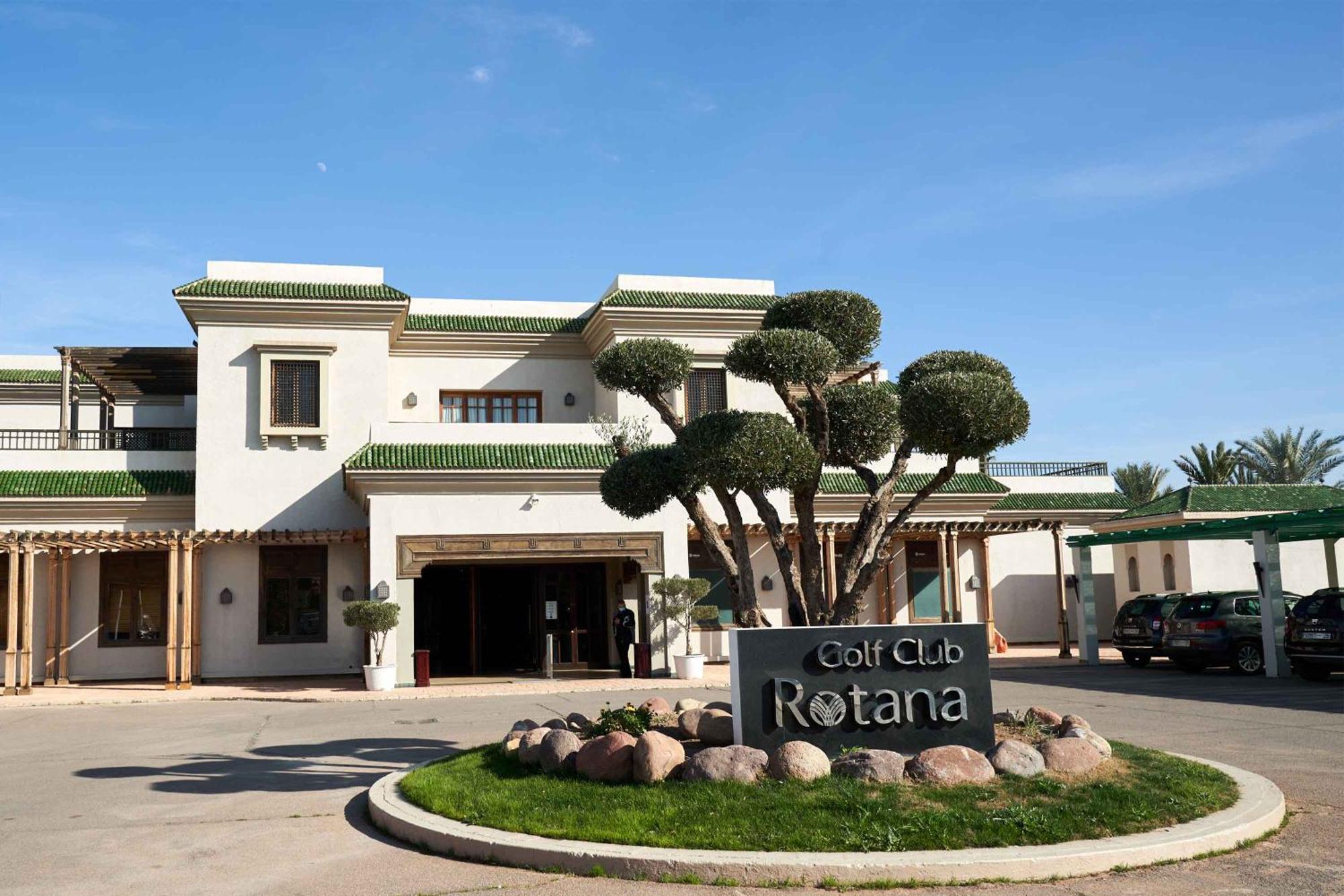 Hotel Pickalbatros Golf Club Palmeraie - Adults Friendly 16 Years Plus-