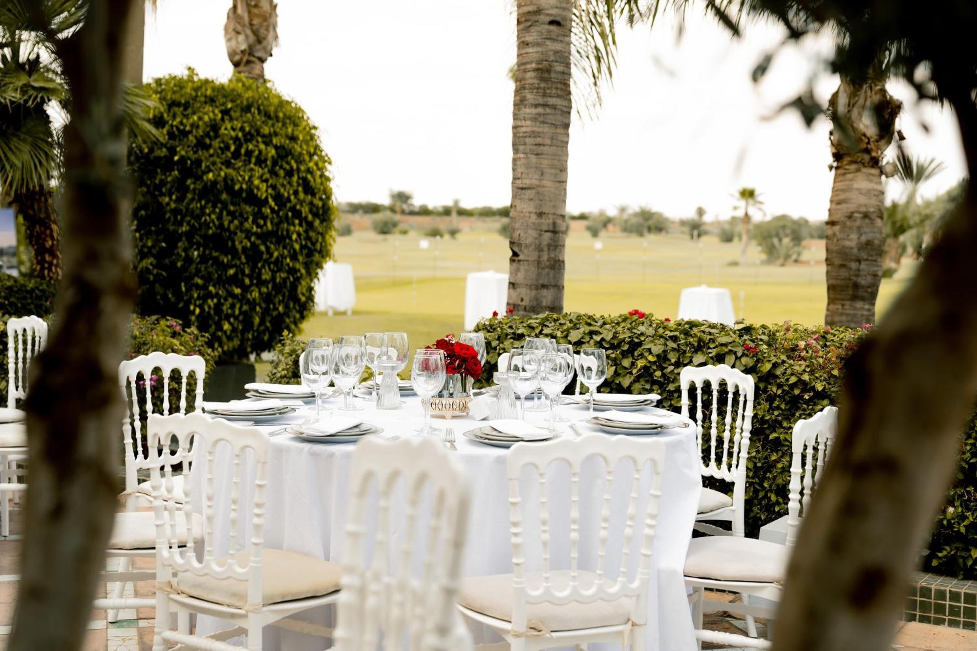 Hotel Pickalbatros Golf Club Palmeraie - Adults Friendly 16 Years Plus- Marrakesh