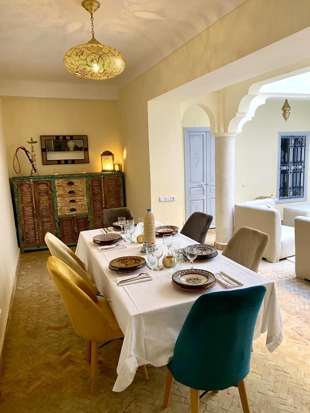 Villa Le R - Privatif De Luxe Marrakesh