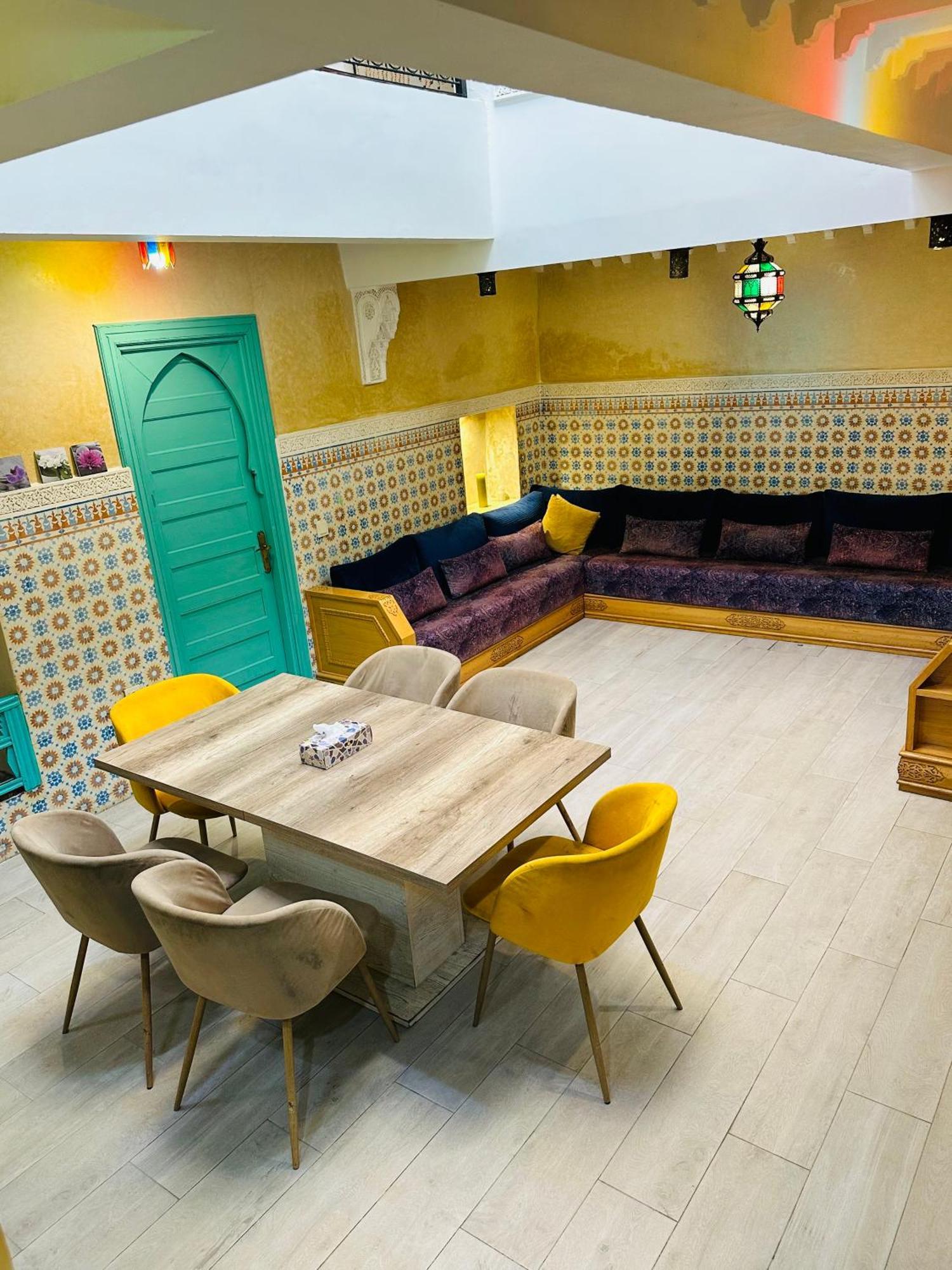 Dar Al Nour Vakantiehuis