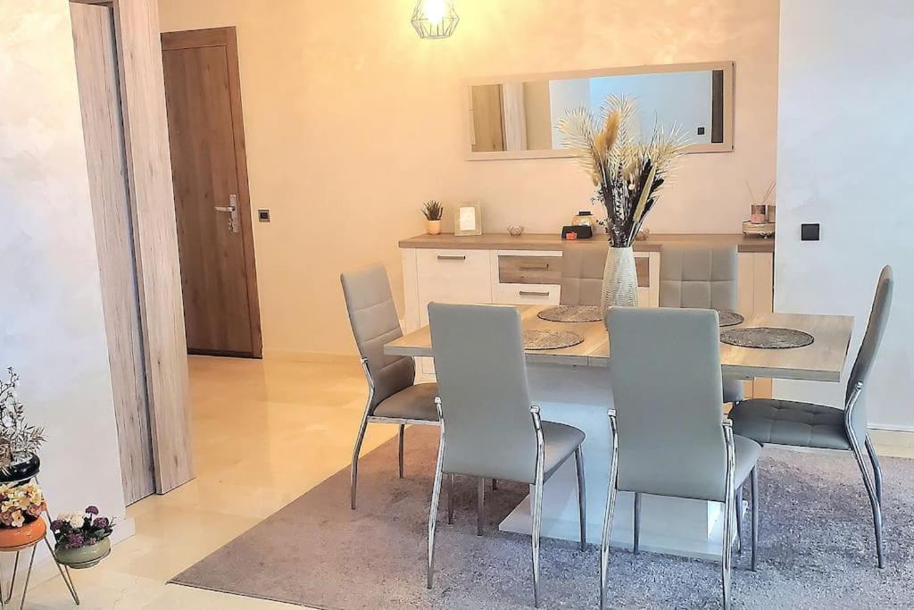 Apartment Super Standing Centre Gare *