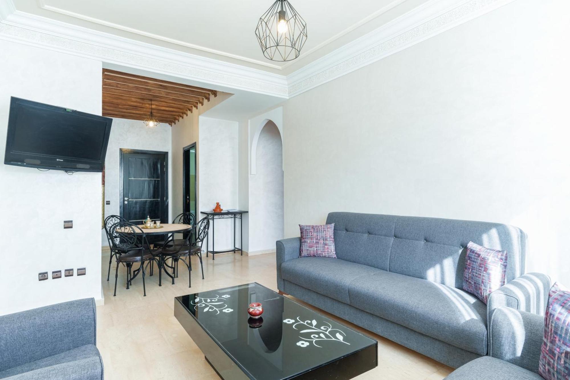 Apartment Dar Assafa Marrakesch
