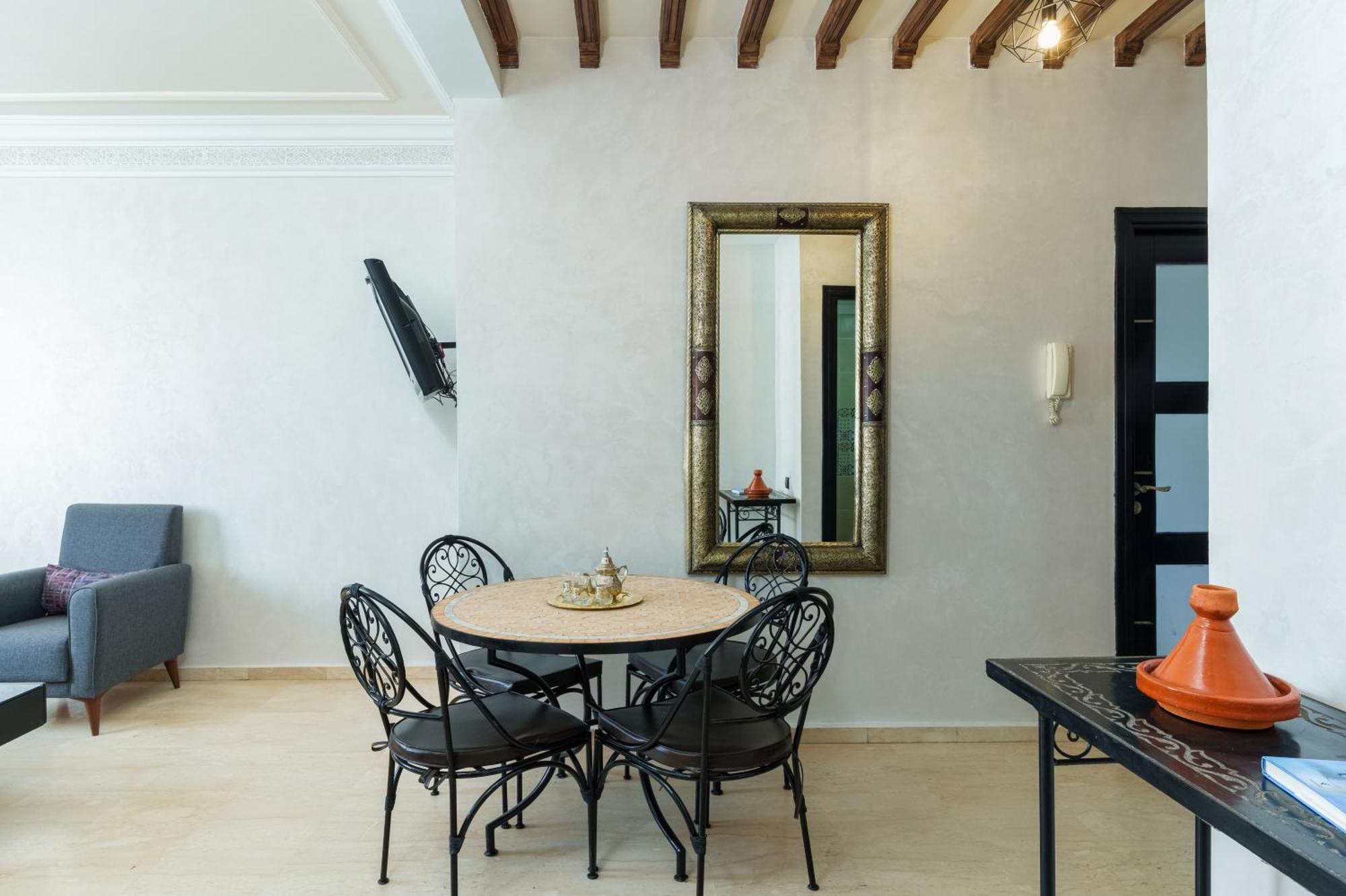 Dar Assafa Apartment Marrakesch