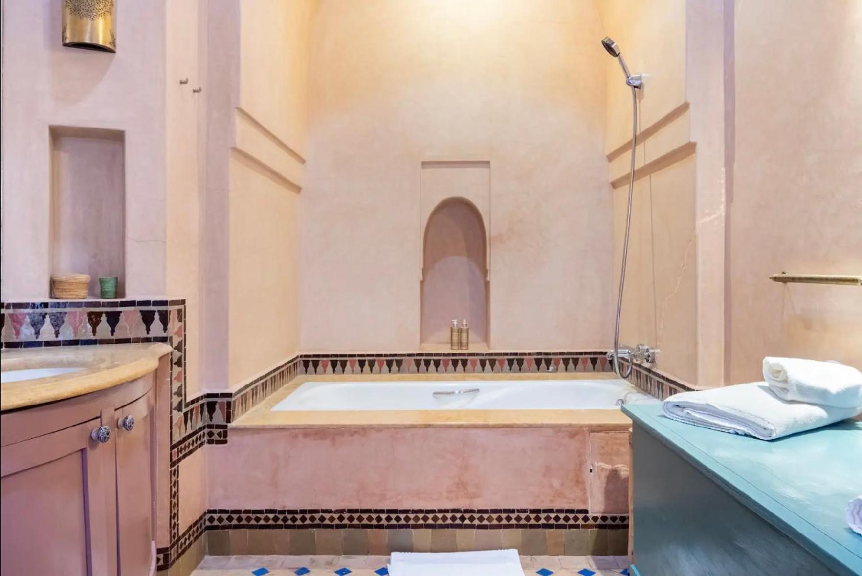 Villa Magtafa Marrakesch