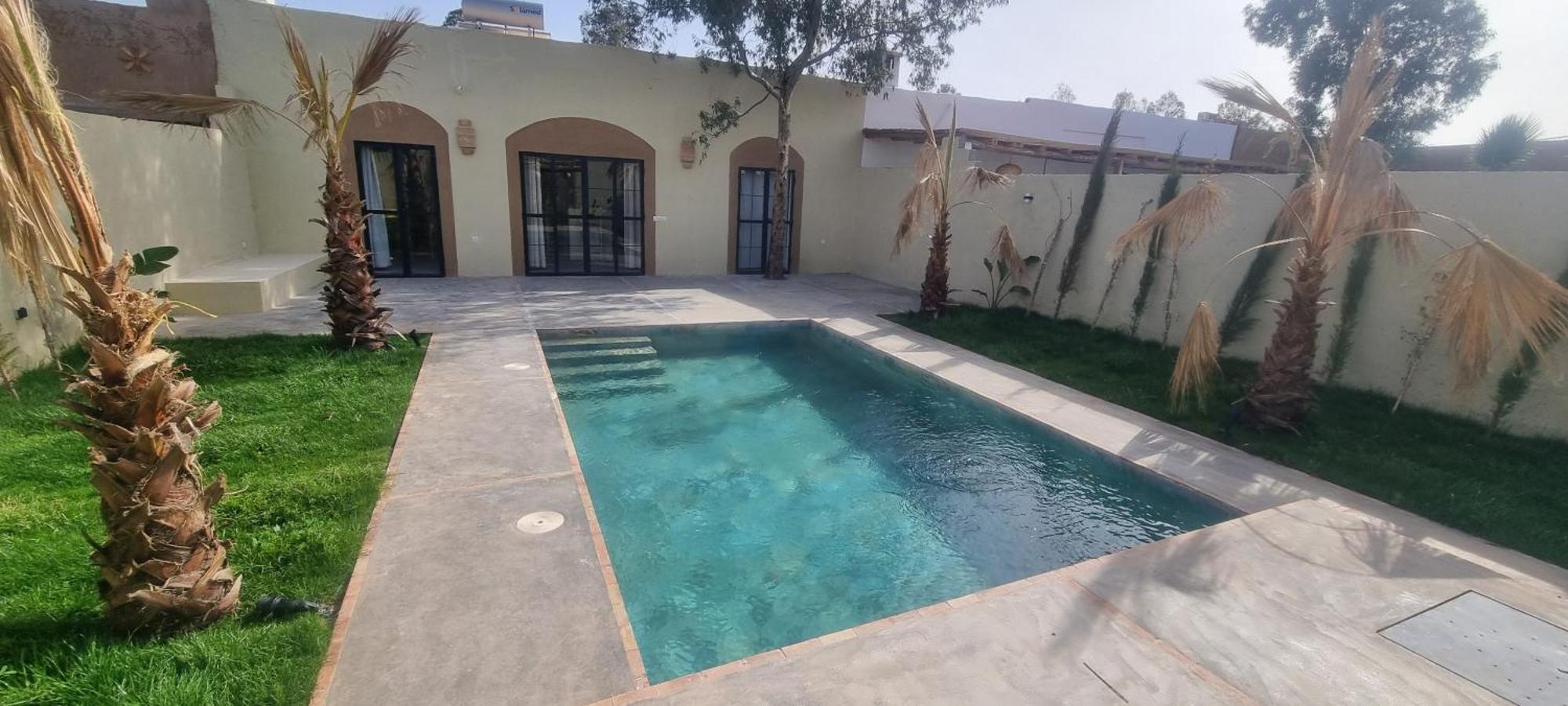 Villa Bali Kech Marrakesch