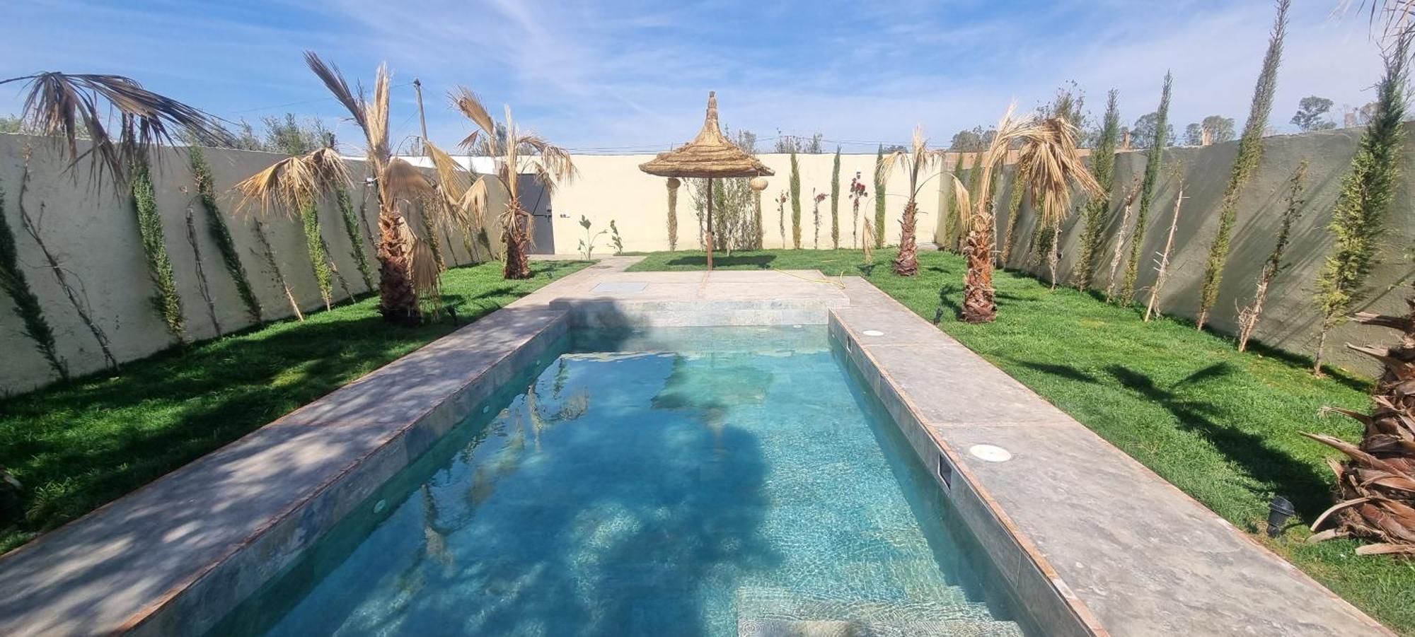 Bali Kech Villa Marrakesch
