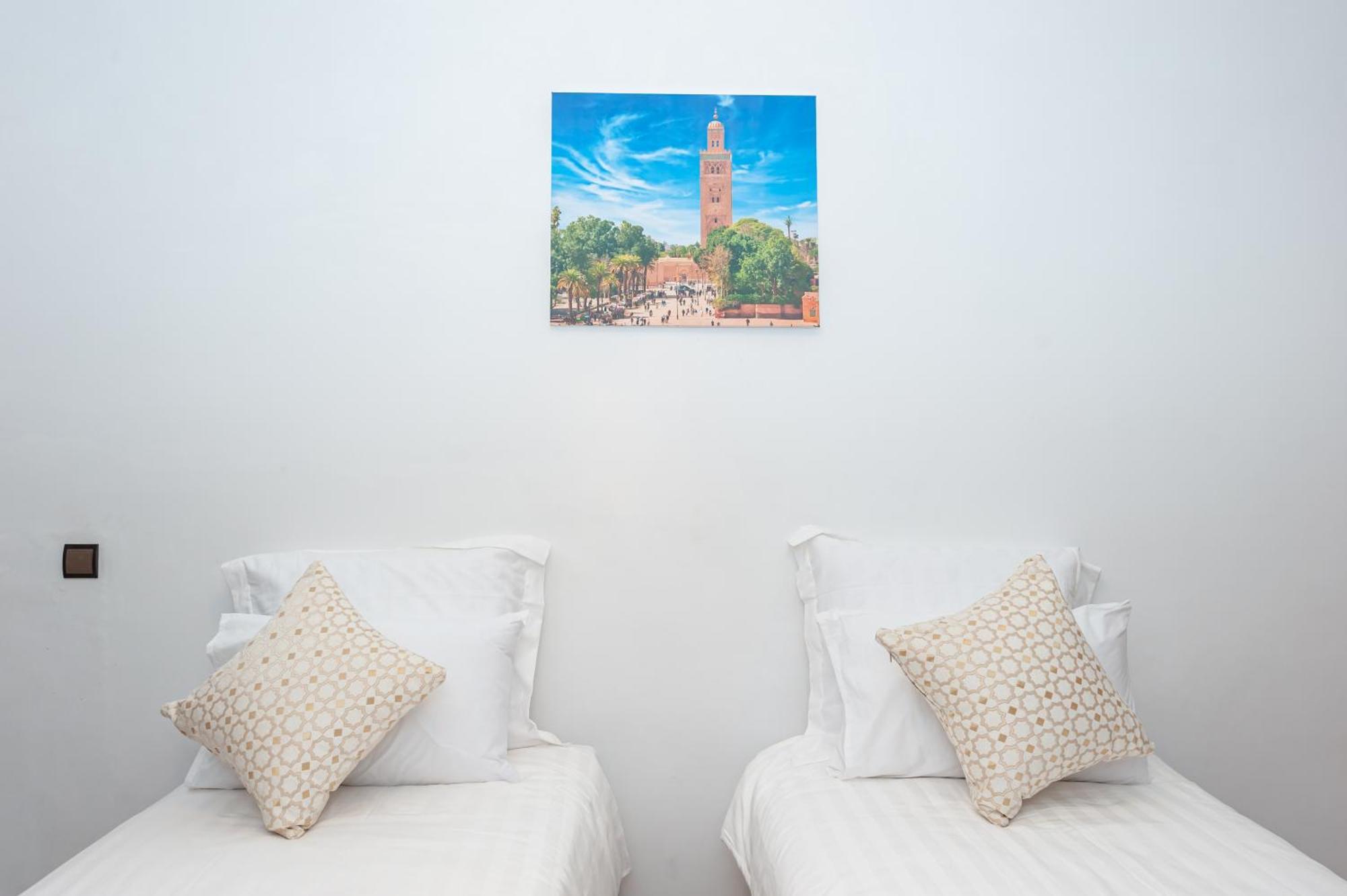 Hotel Amalia Marrakesh