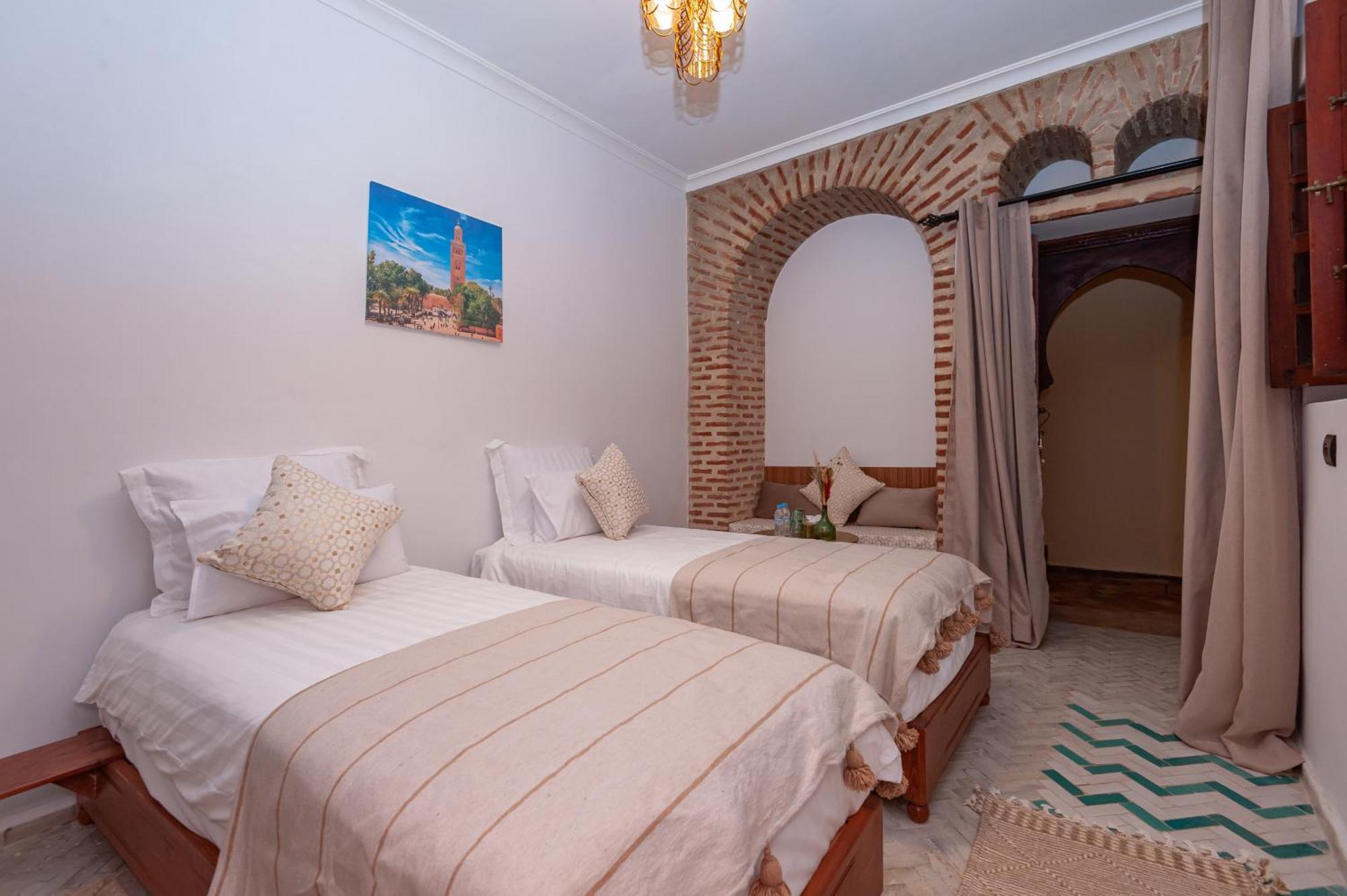 Amalia 4* Marrakesh
