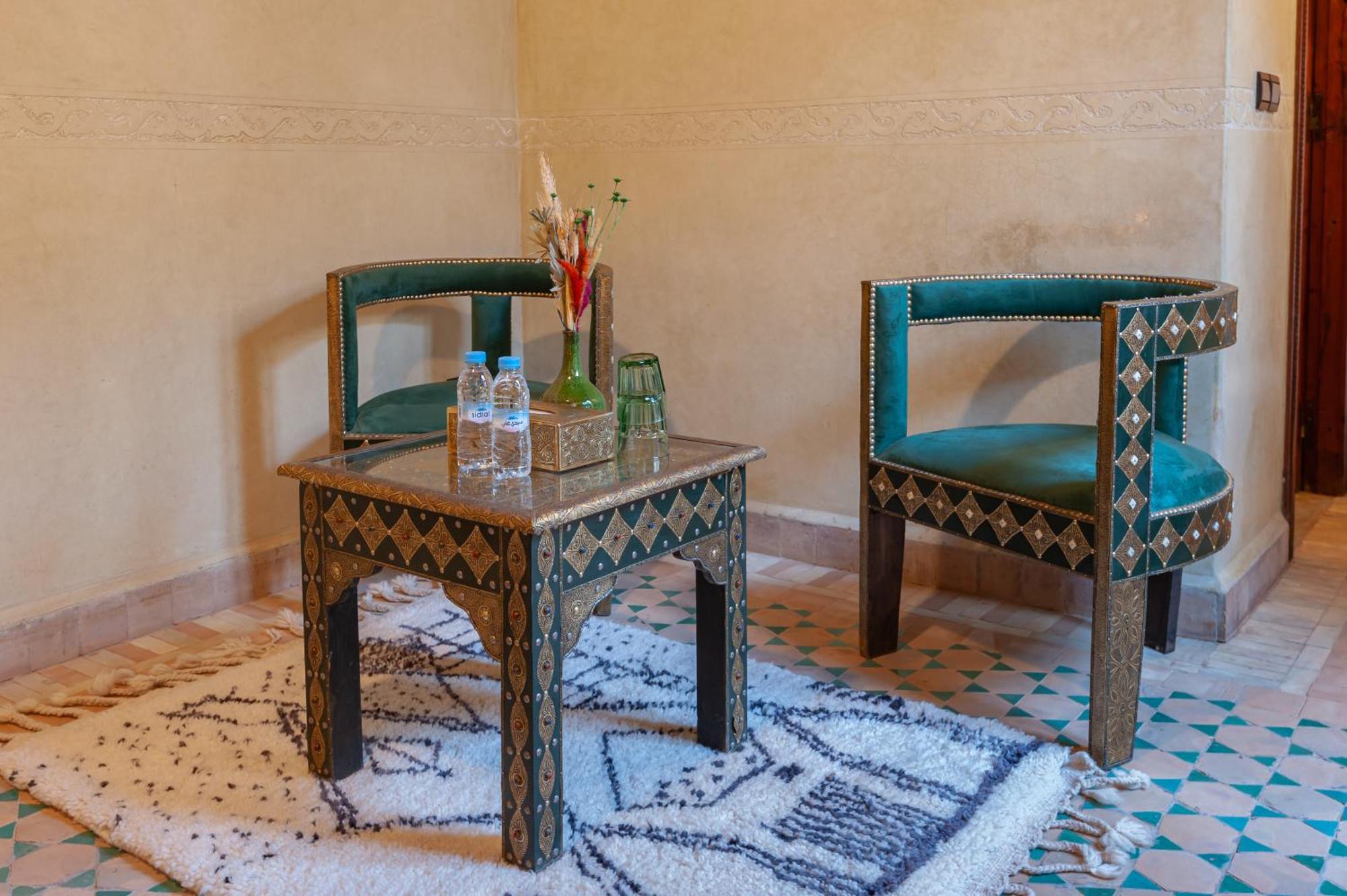 Hotel Amalia Marrakesh