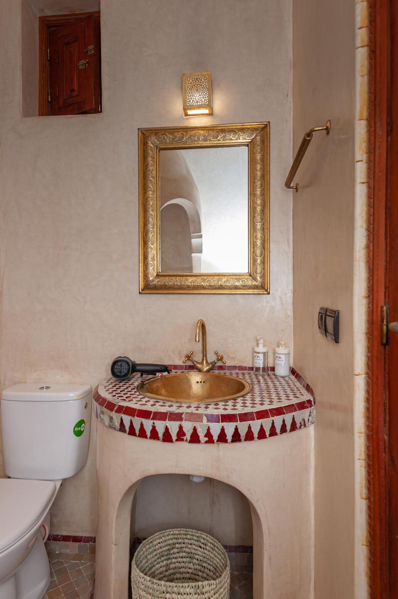 Hotel Amalia Marrakesh