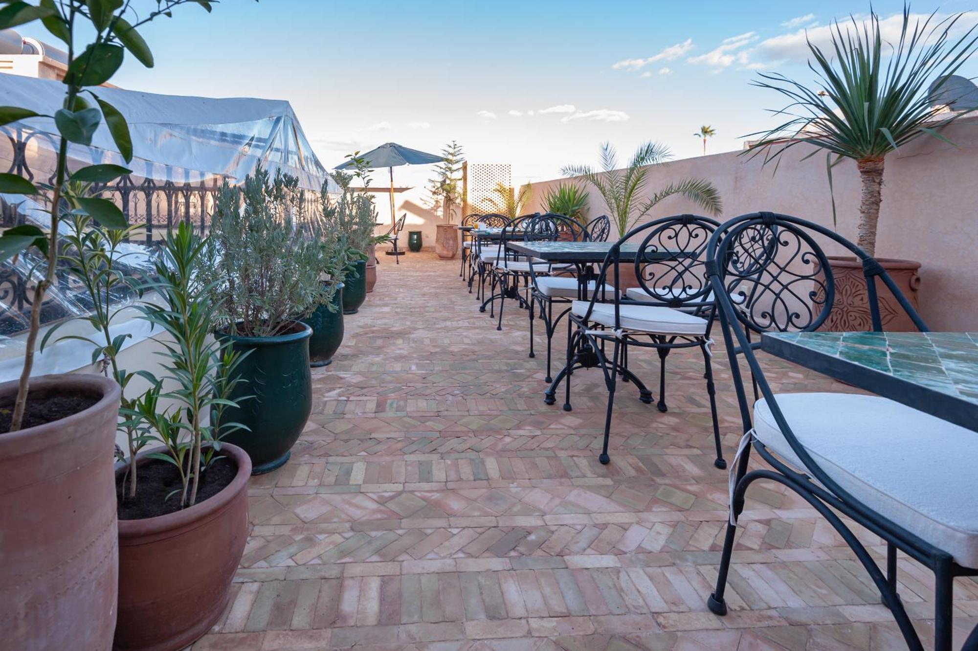 Hotel Amalia Marrakesh
