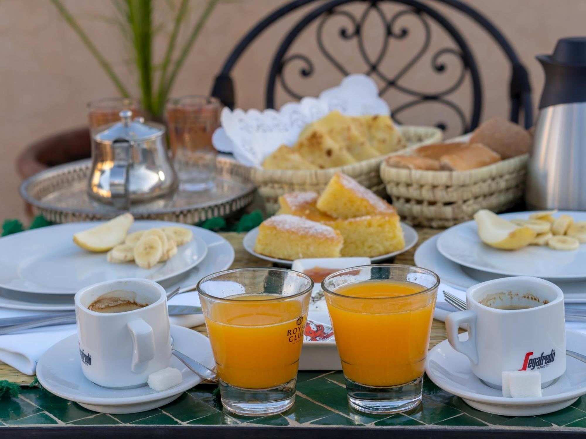 Amalia 4* Marrakesh