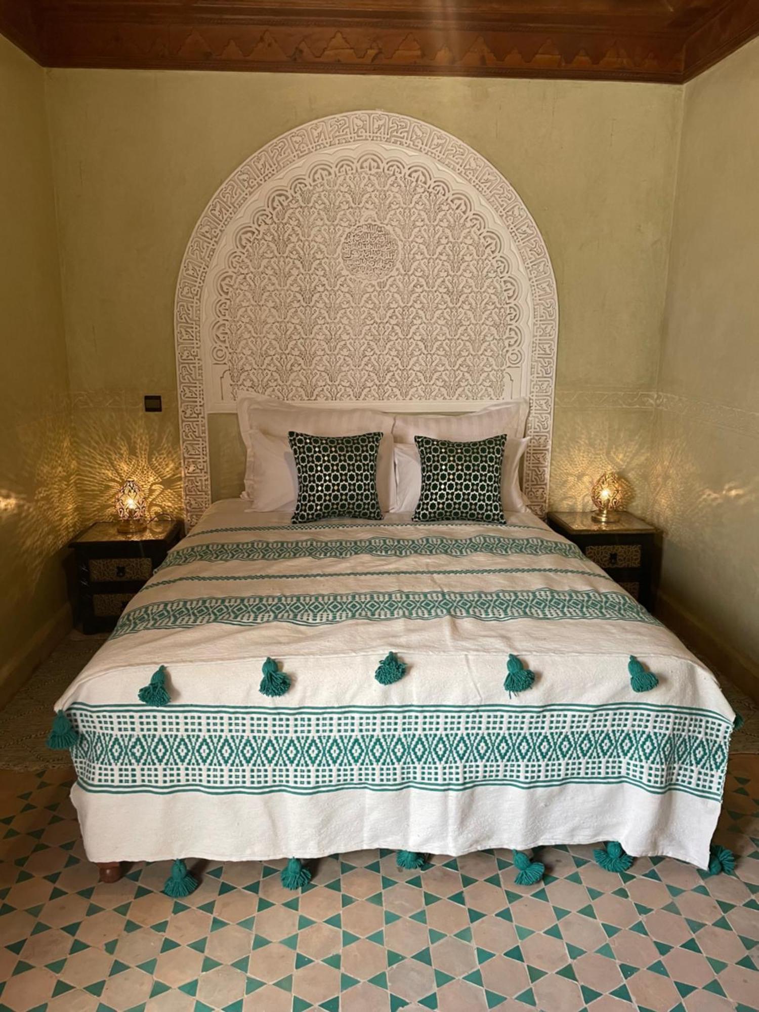 Amalia Hotel Marrakesh