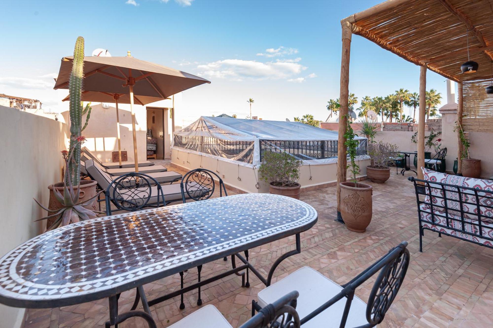 Amalia 4* Marrakesh