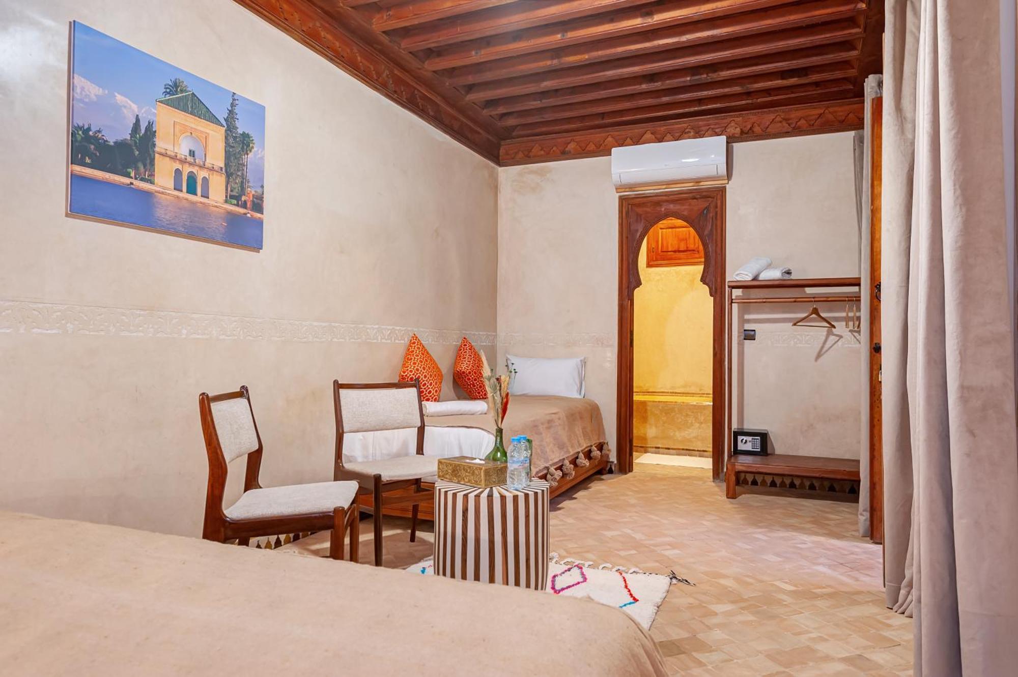 Amalia Hotel Marrakesh