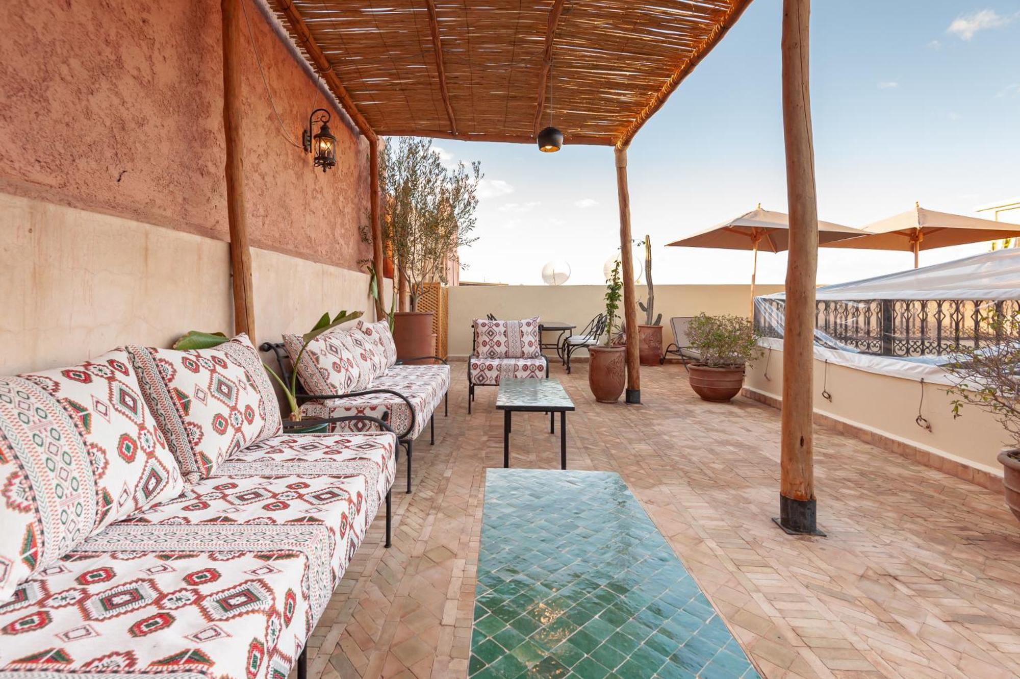 Hotel Amalia Marrakesh
