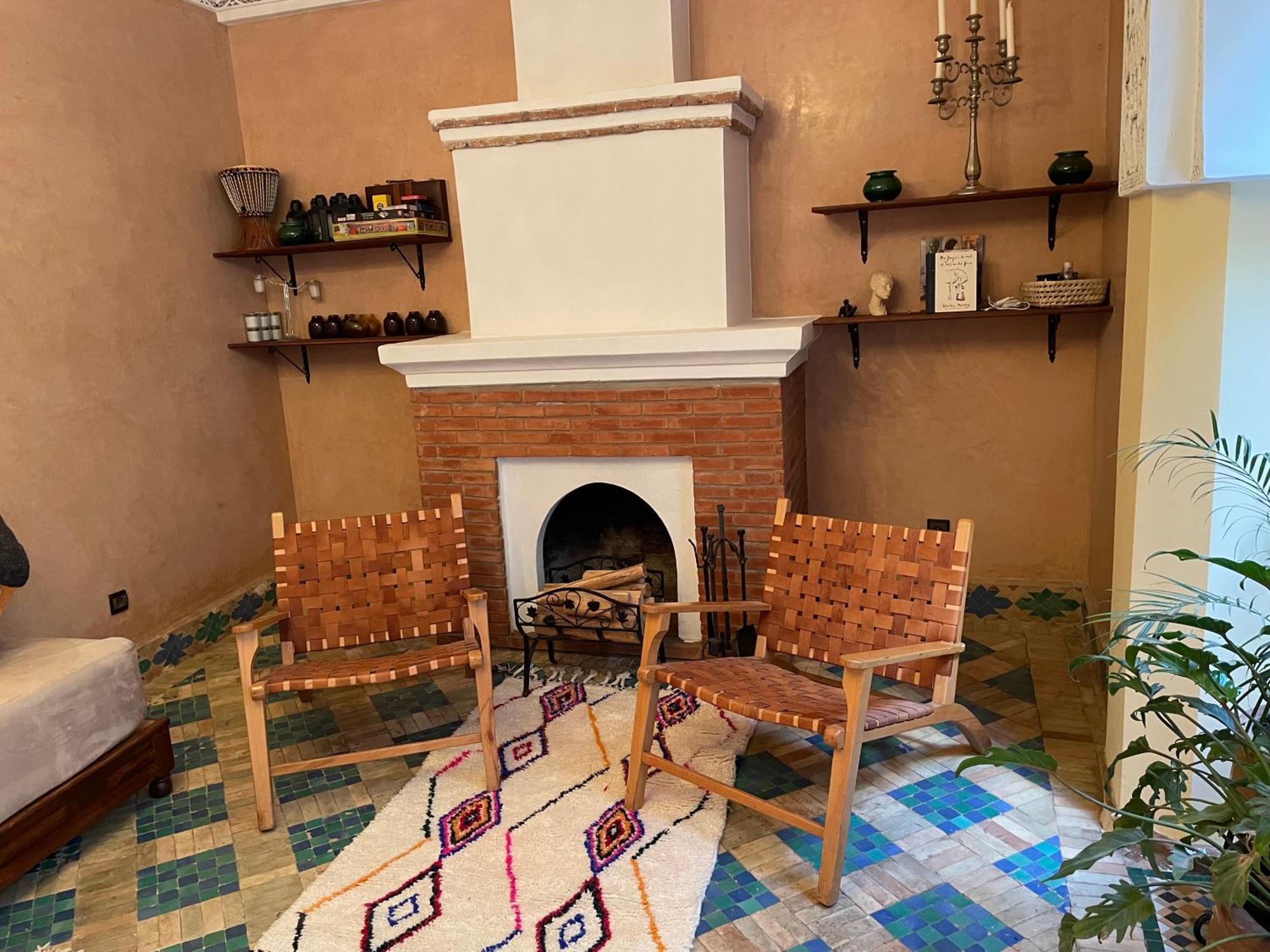 Amalia Hotel Marrakesh