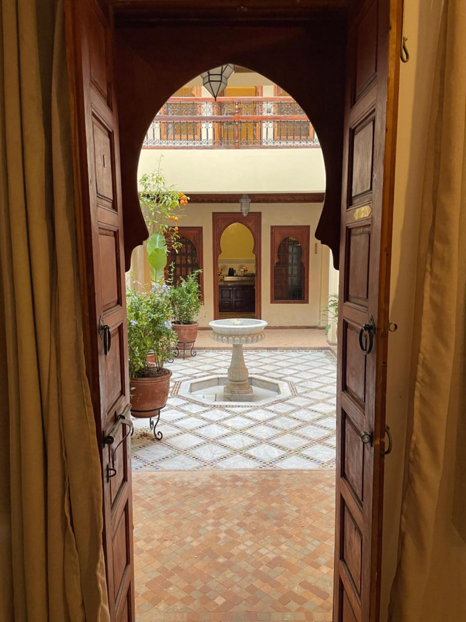 Amalia Hotel Marrakesh