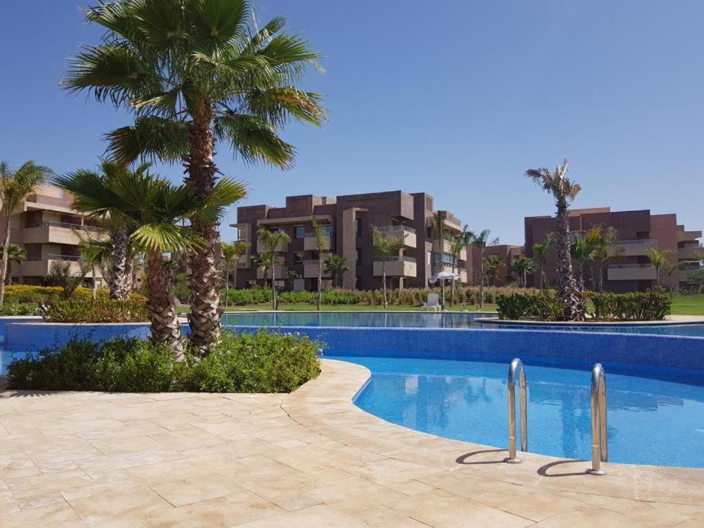 Luxury Marrakech Golf Apartment Marrakesh