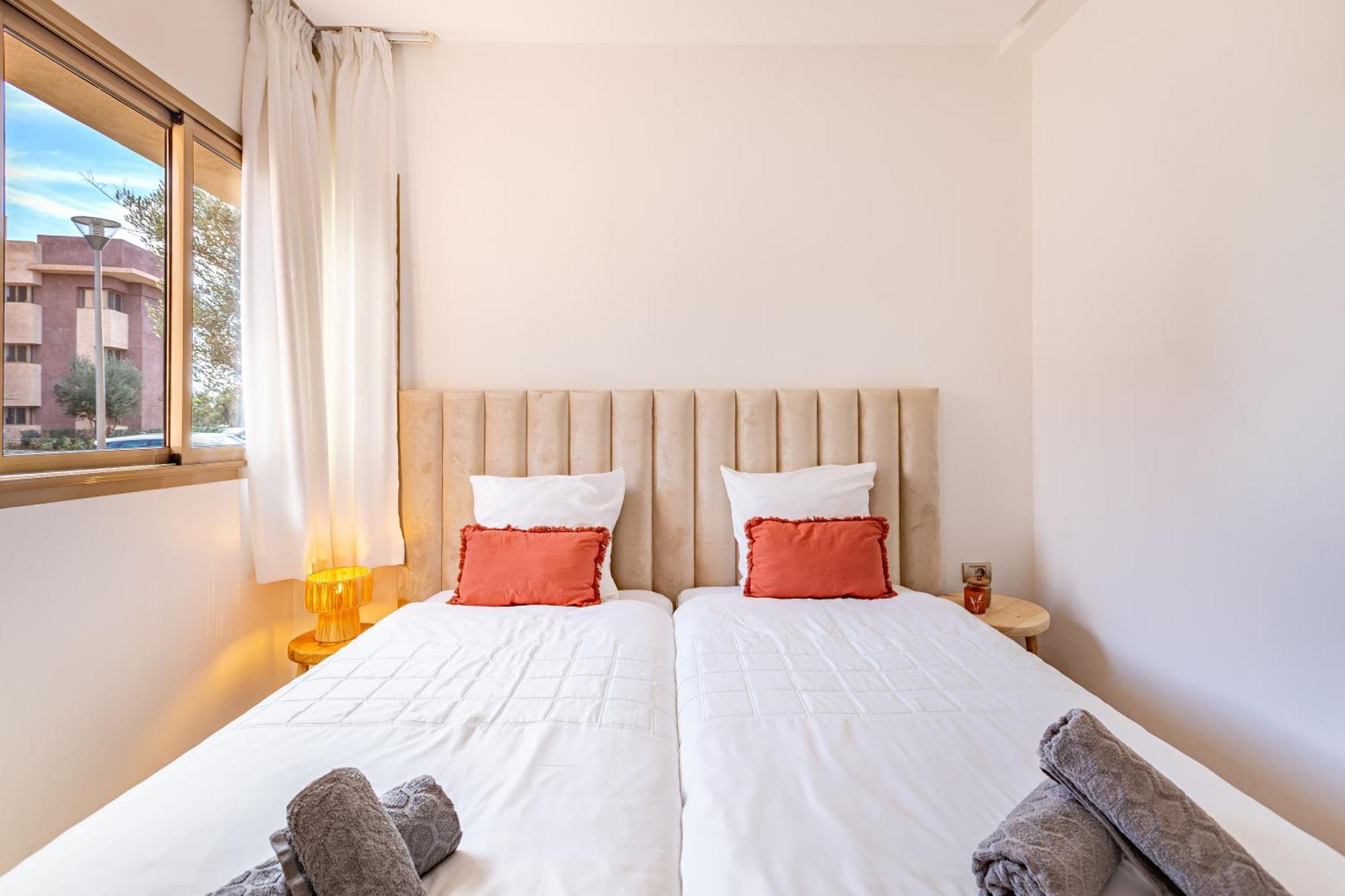 The Saphir • Familial • Piscine • Jardin • Golf Appartamento