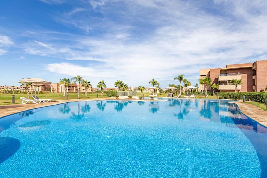 Prestigia Saphir,piscine, Jardin Apartment *