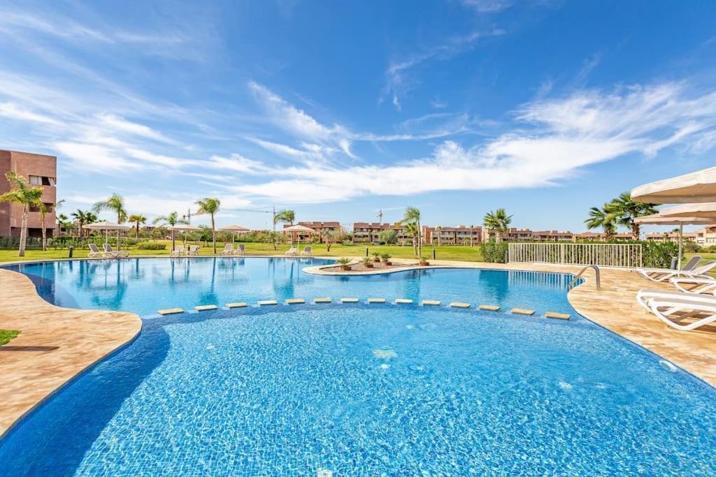 Prestigia Saphir,piscine, Jardin * Marrakesh