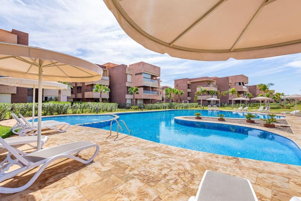 Apartment Prestigia Saphir,piscine, Jardin *