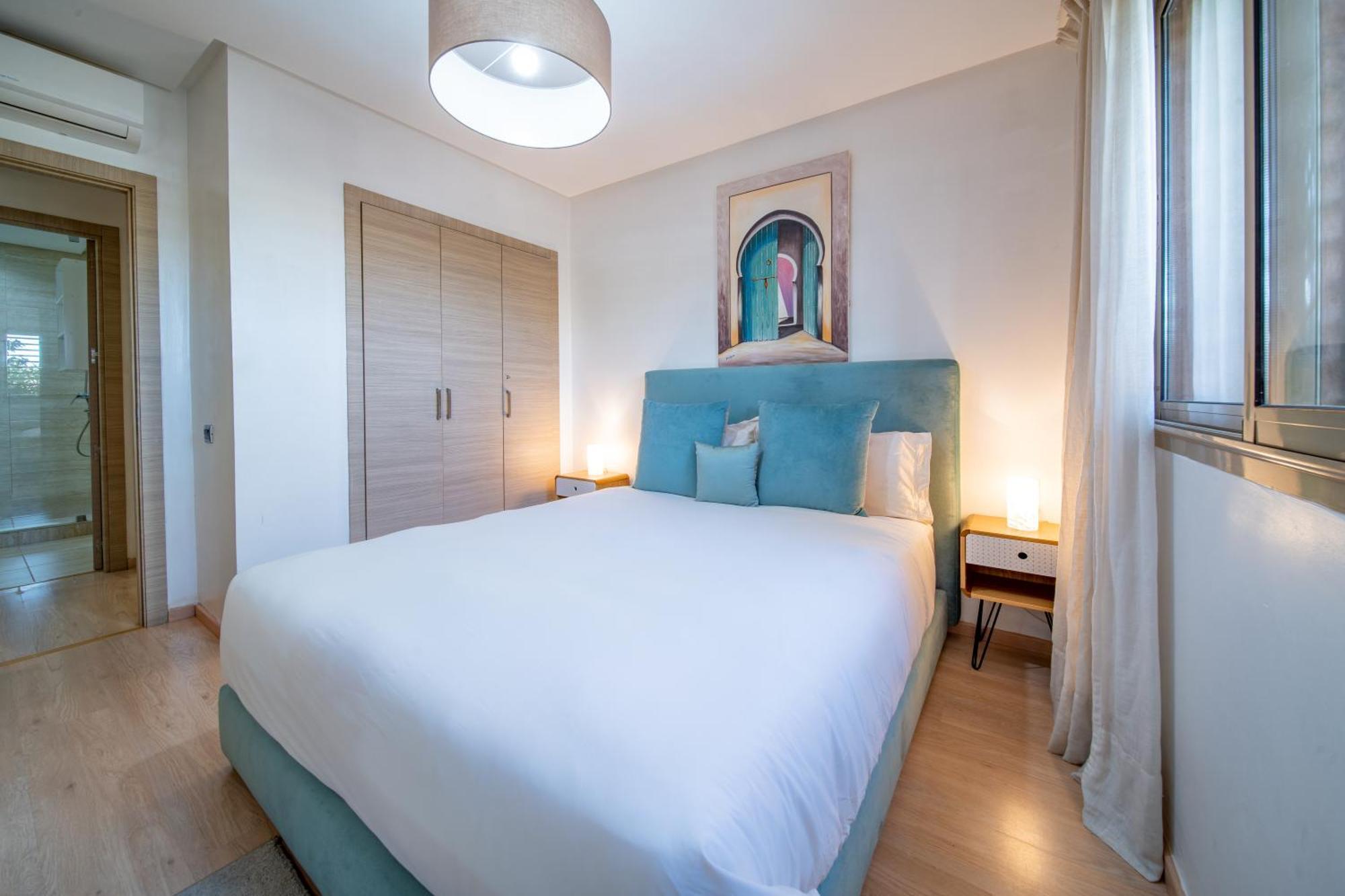 Prestigia Luxury Paradise Garden Appartement