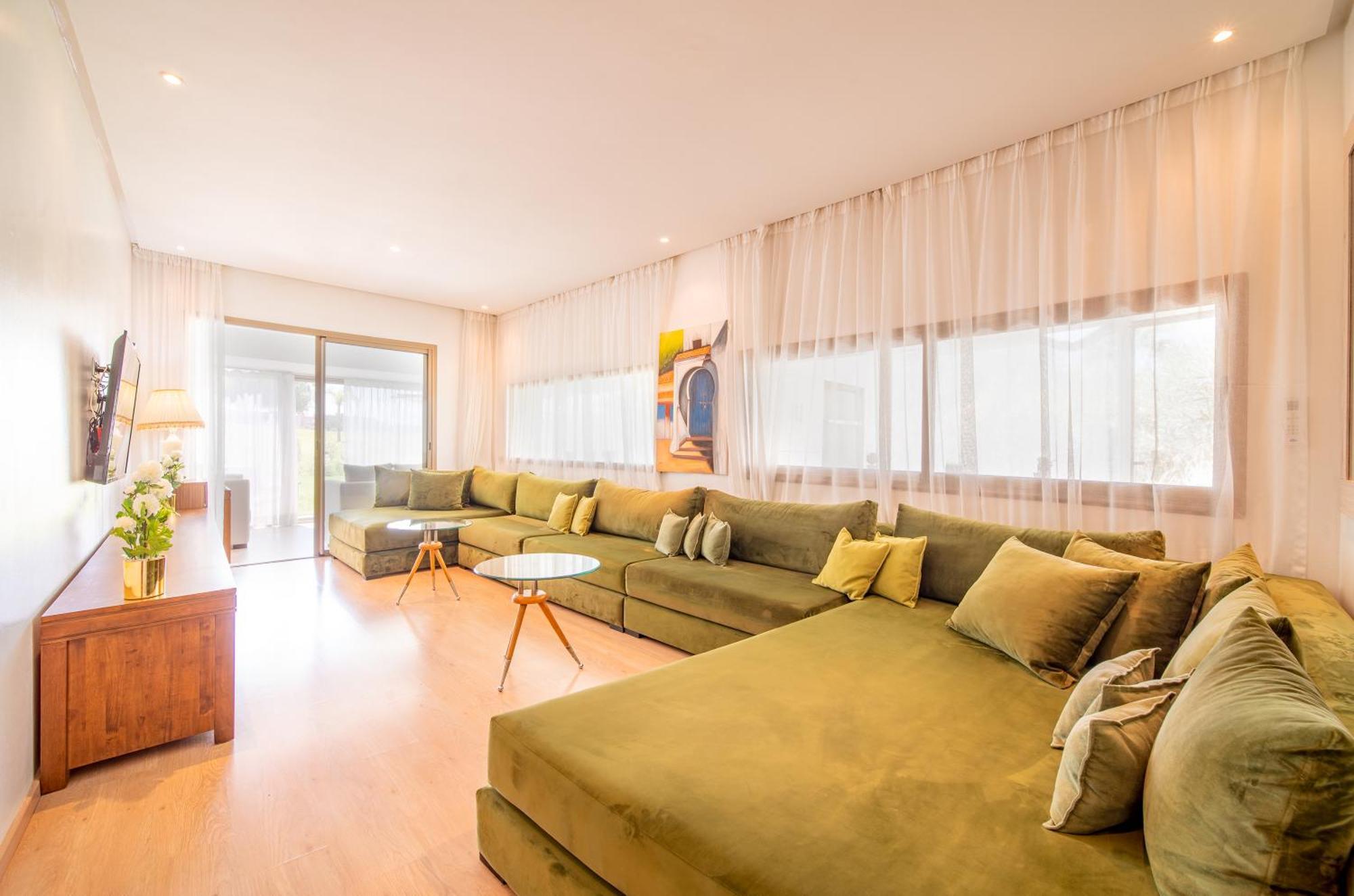 Appartement Prestigia Luxury Paradise Garden *