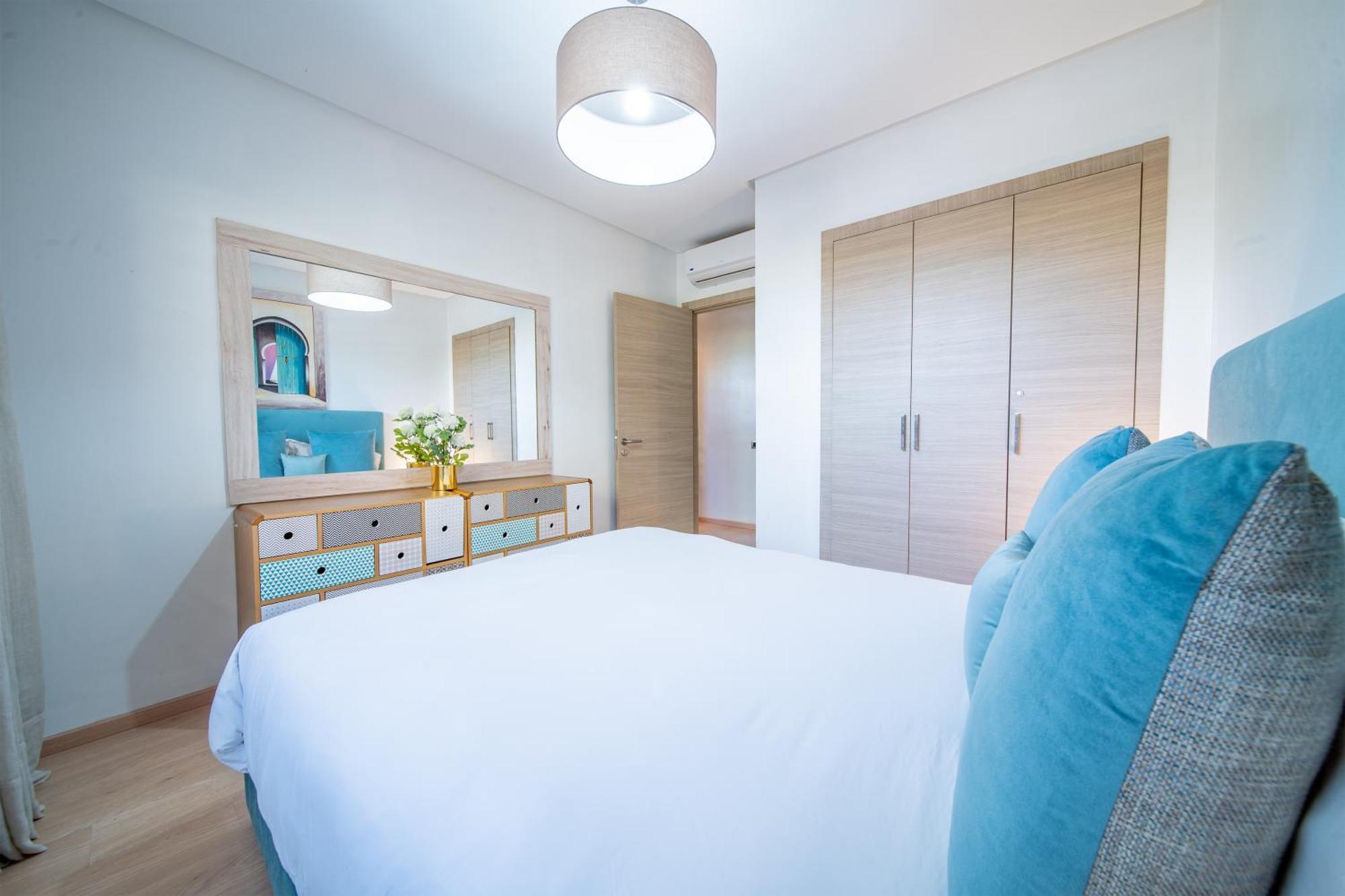 Appartement Prestigia Luxury Paradise Garden