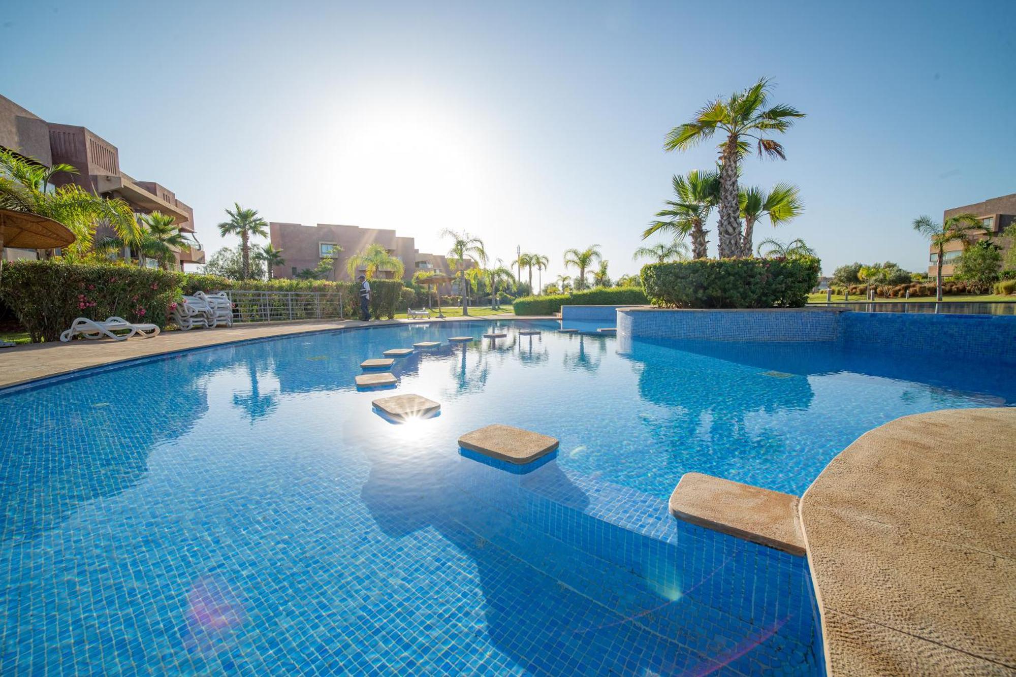 Prestigia Luxury Paradise Garden * Marrakesh
