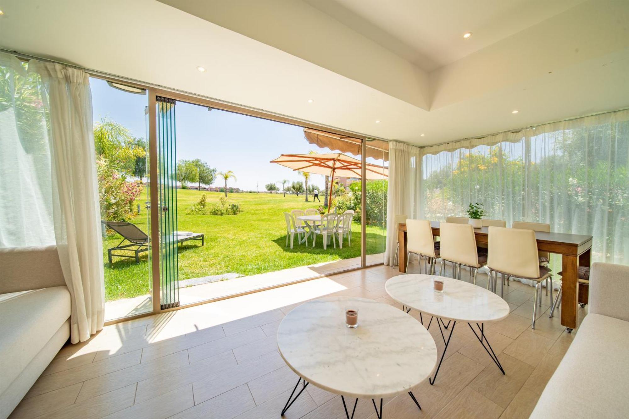 Appartement Prestigia Luxury Paradise Garden *