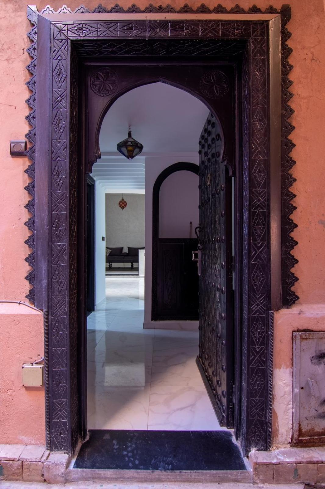 Tawsalane Parque de vacaciones Marrakesh