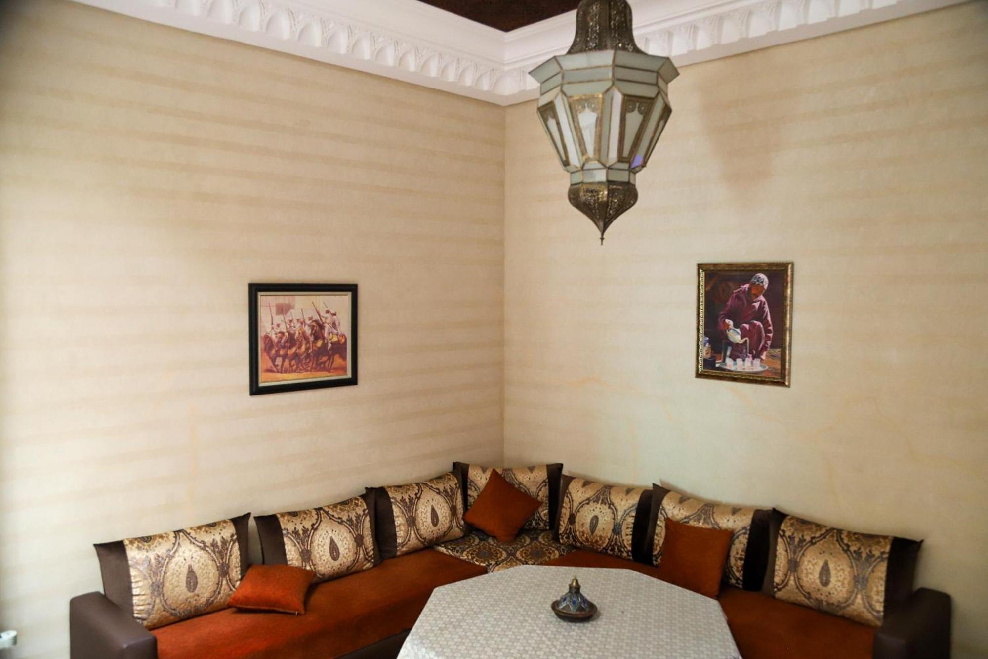 16 Ferienhaus Marrakesch