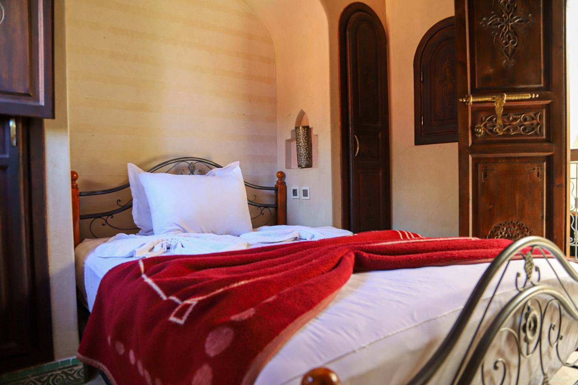 16 * Marrakesch