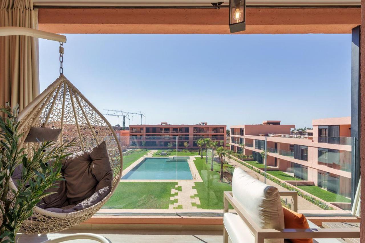 Belle Vue, Noria Golf Apartamento *