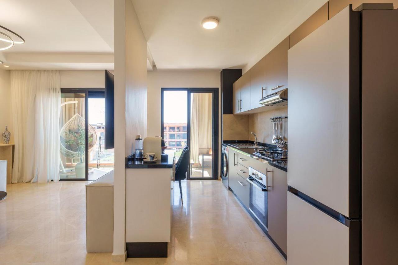 Belle Vue, Noria Golf Apartamento Marrakesh