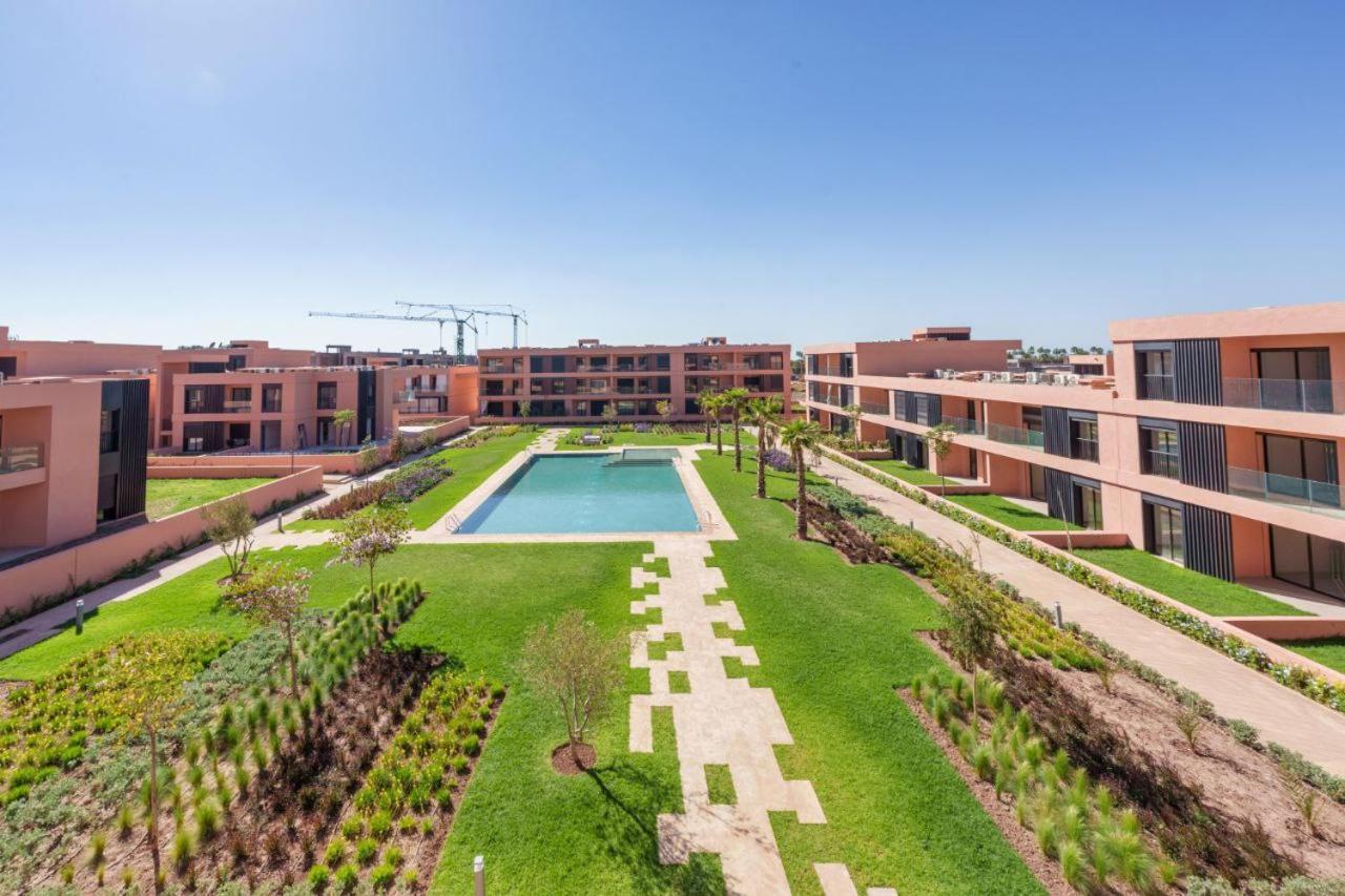Apartment Belle Vue, Noria Golf