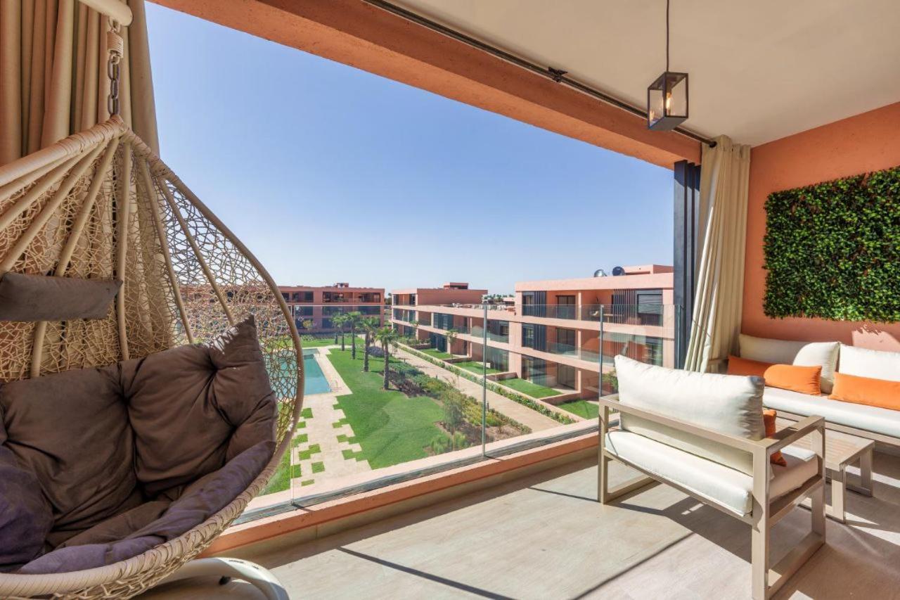 Belle Vue, Noria Golf Apartamento Marrakesh