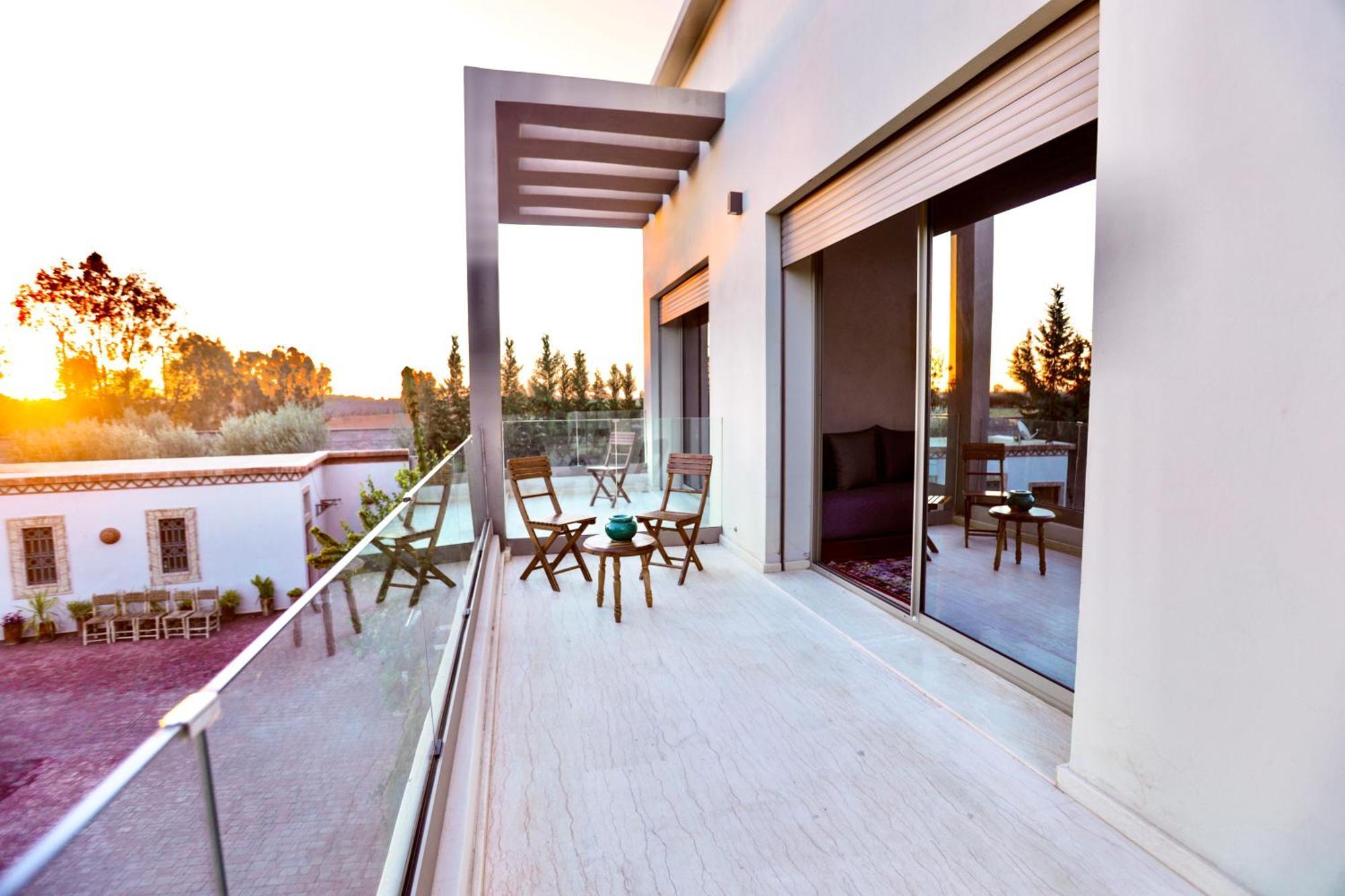 Villa *villa De Luxe A Marrakech, Vue Sur Les Montagnes* Marrakesch