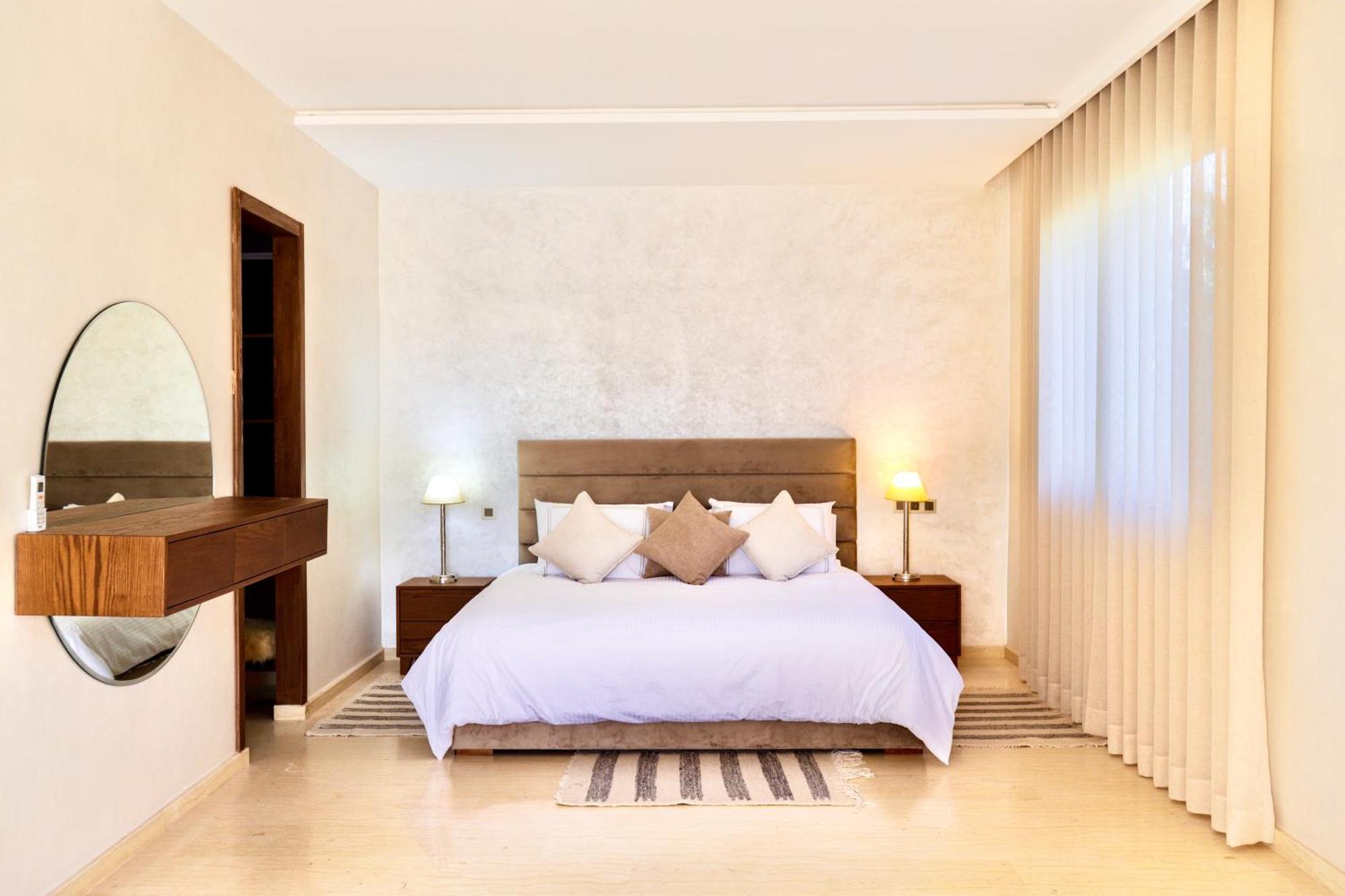 Villa *villa De Luxe A Marrakech, Vue Sur Les Montagnes*