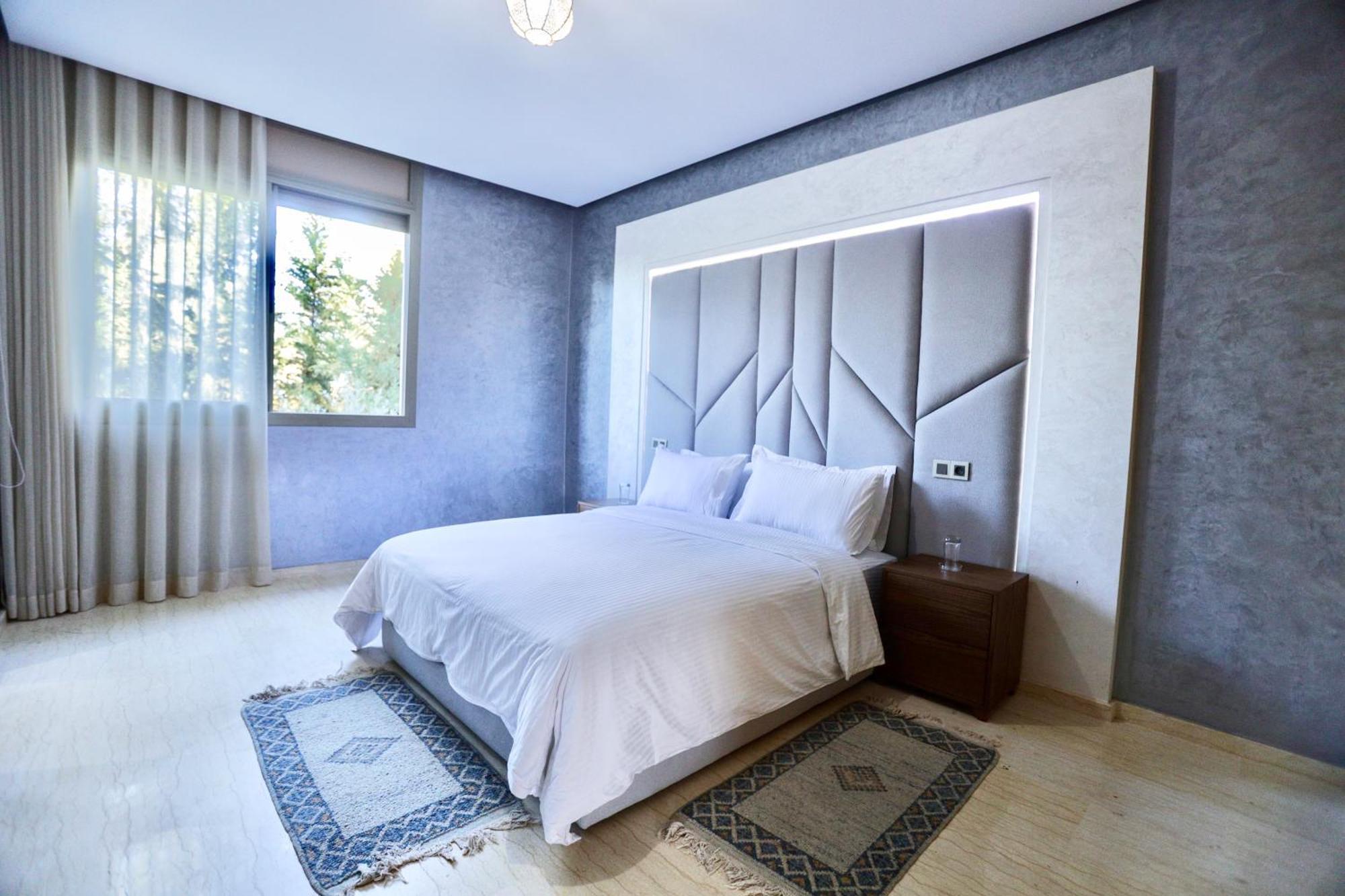 *villa De Luxe A Marrakech, Vue Sur Les Montagnes* * Marrakesch