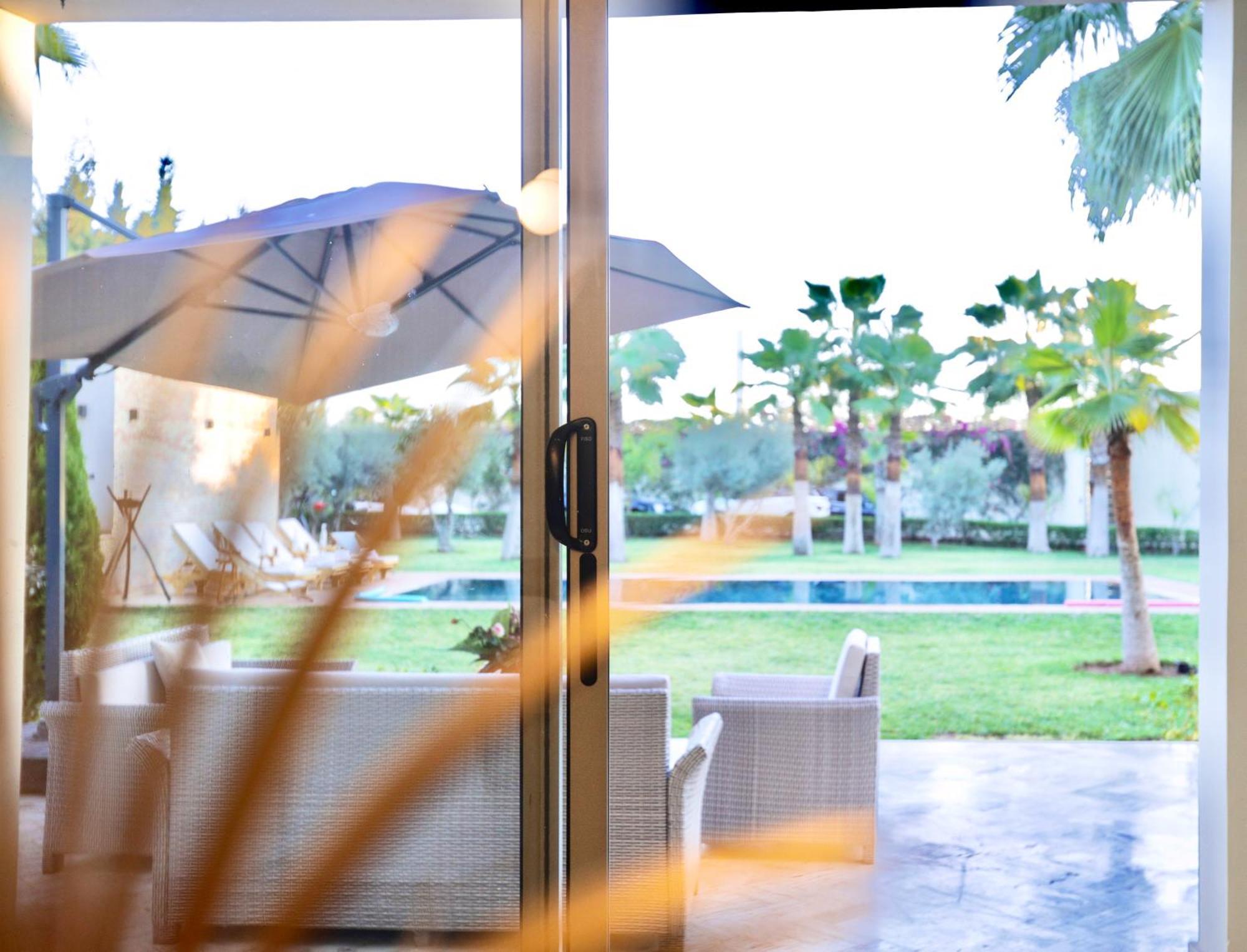 Villa *villa De Luxe A Marrakech, Vue Sur Les Montagnes* Marrakesch