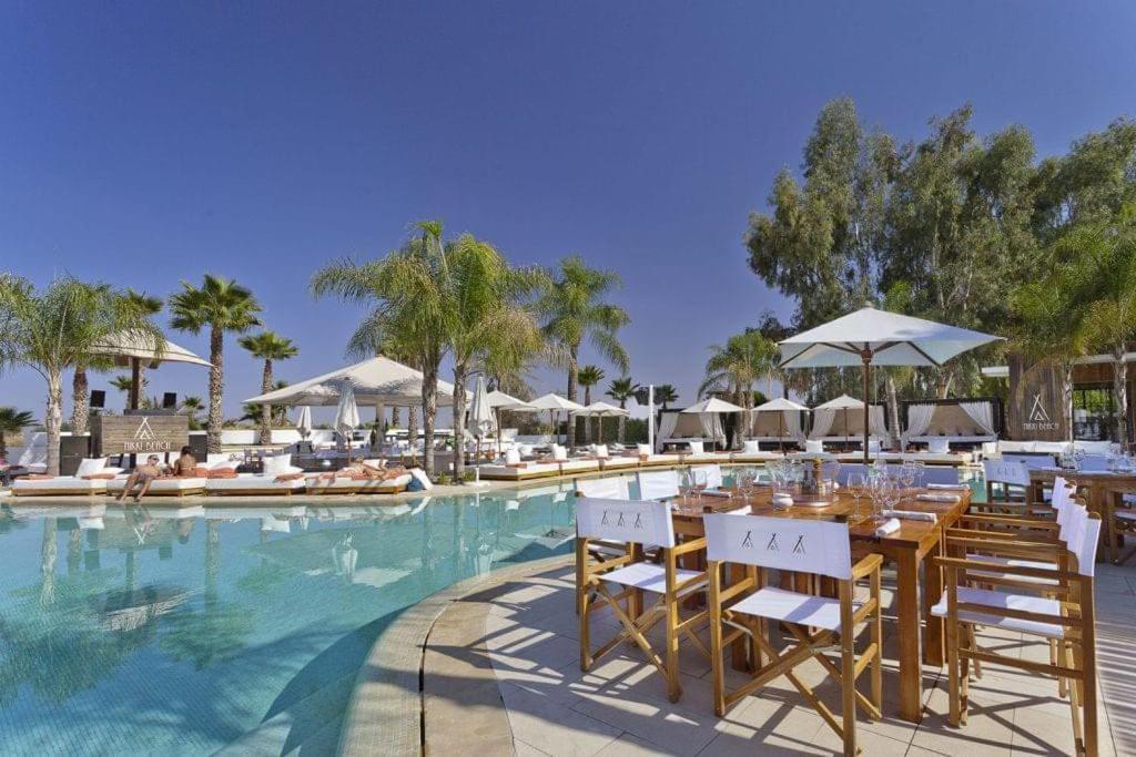 Serenity In La Palmeraie: 2-bed Appartement